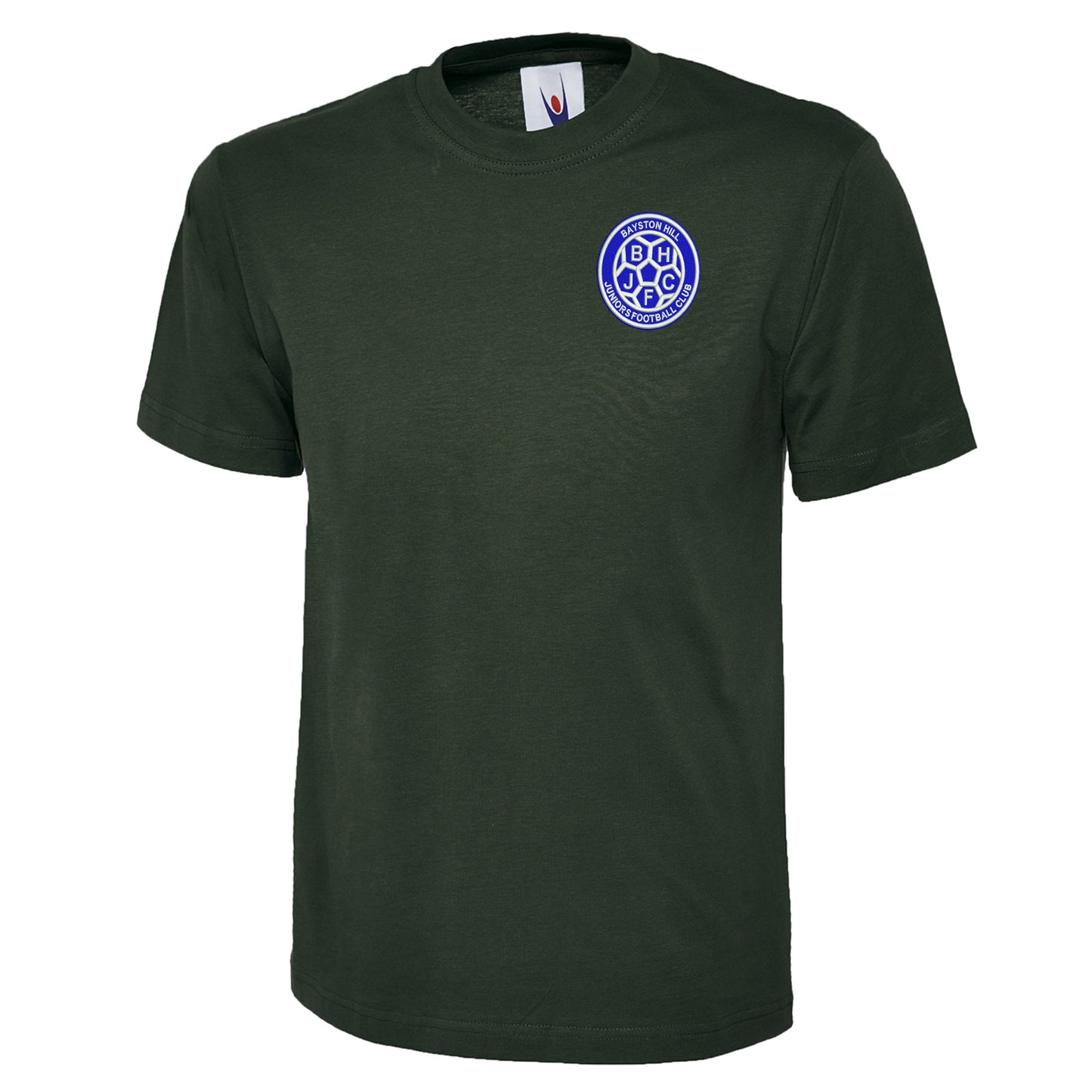 Bayston Hill Juniors Football Club T Shirt
