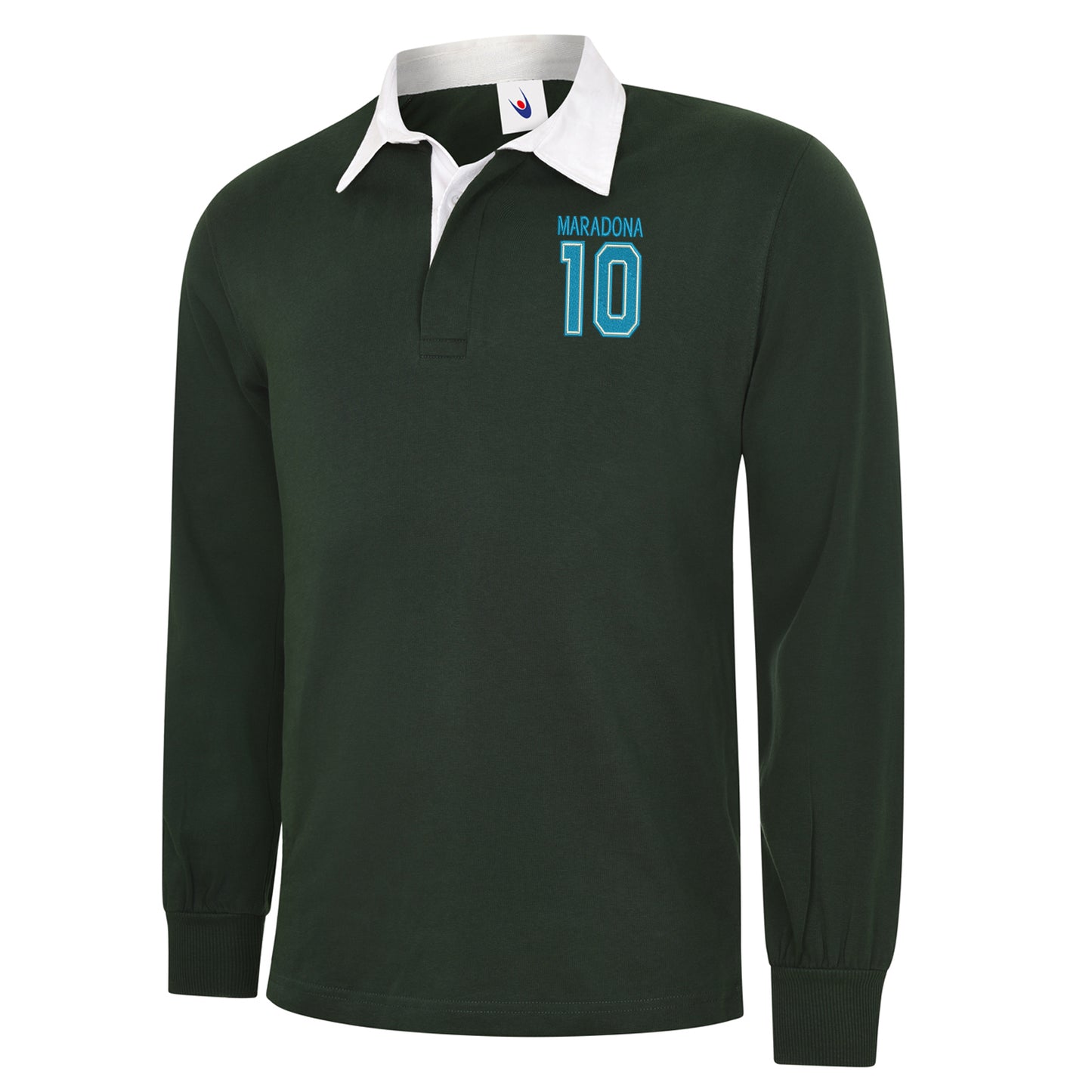 Maradona 10 Rugby Shirt