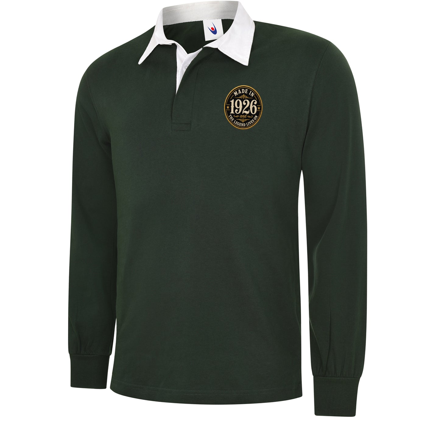 Made in 1926 Birthday Football Top