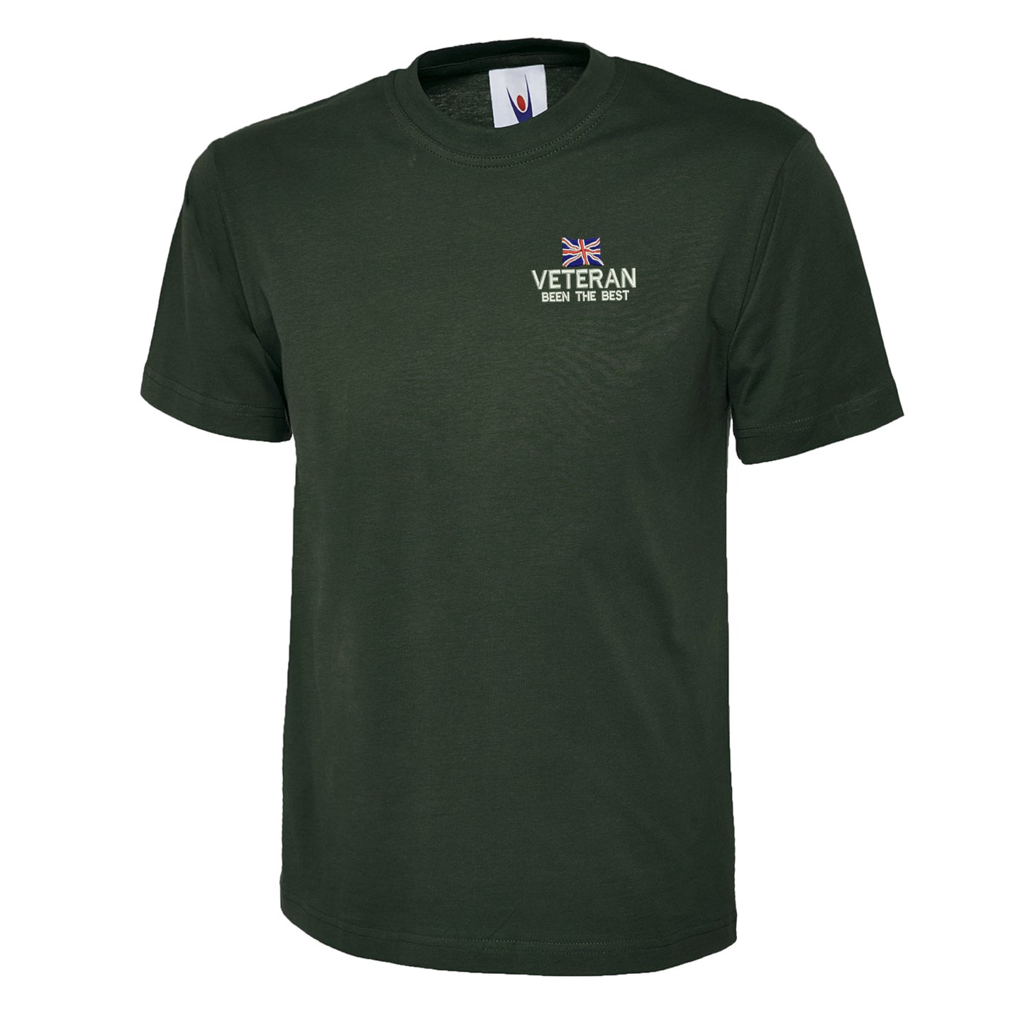 Veteran Been The Best Children's T Shirt