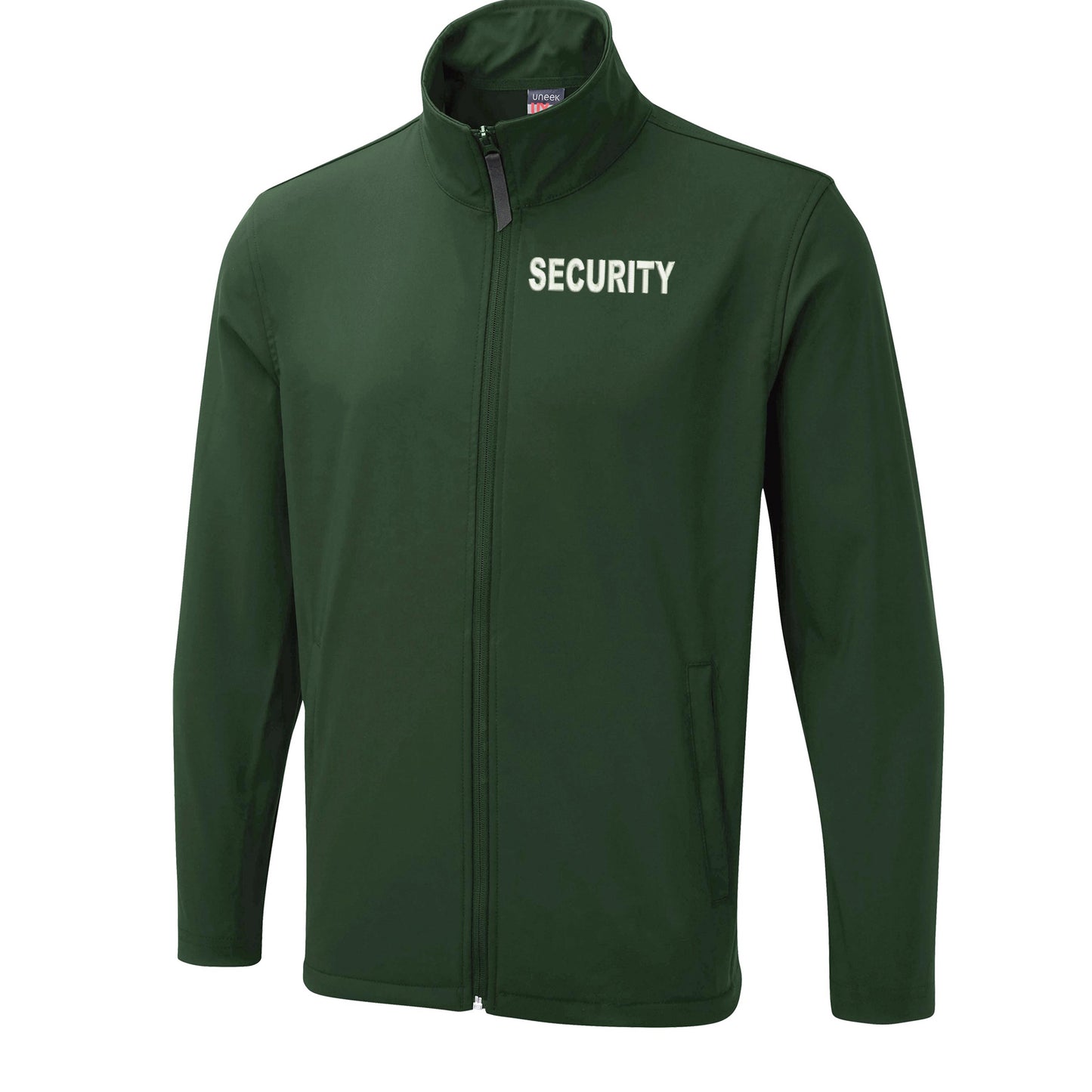 Security Bomber Jacket