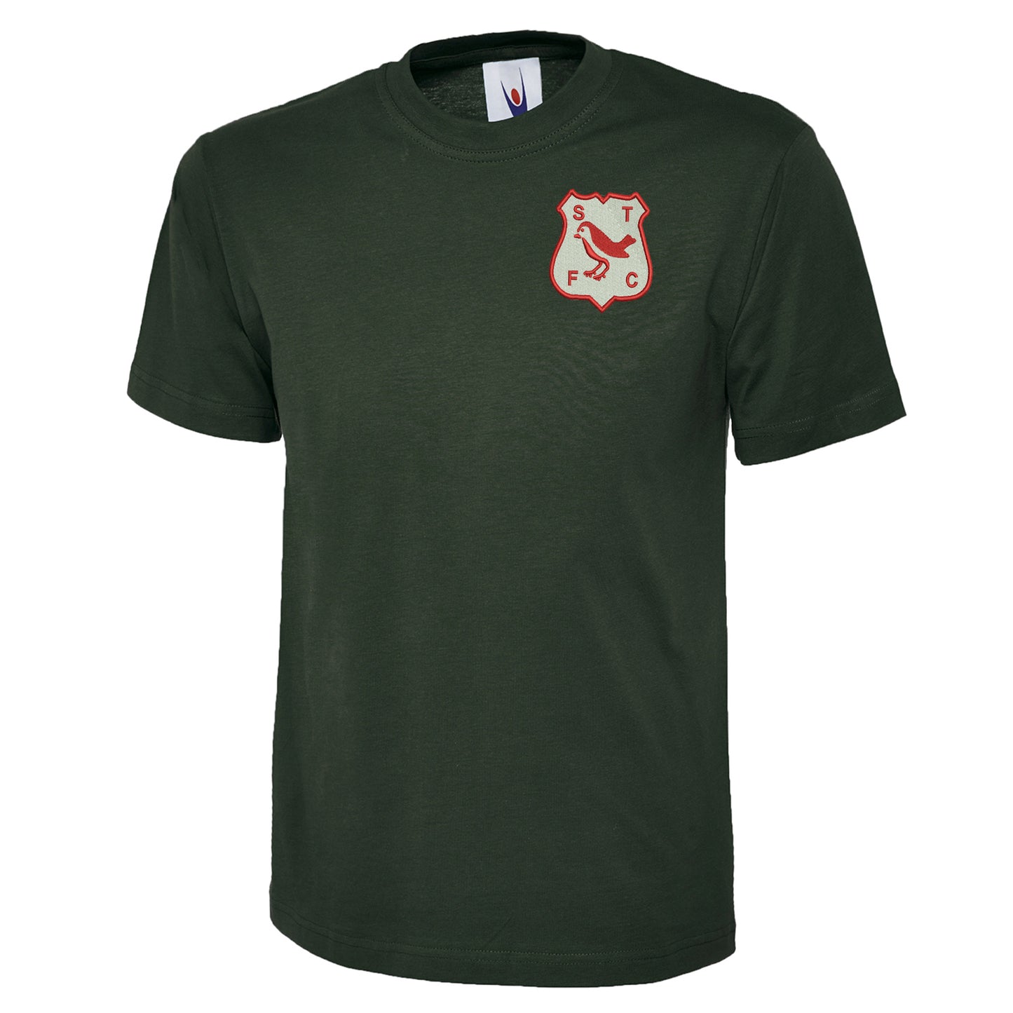 Retro Swindon 1961 Embroidered Classic T-Shirt