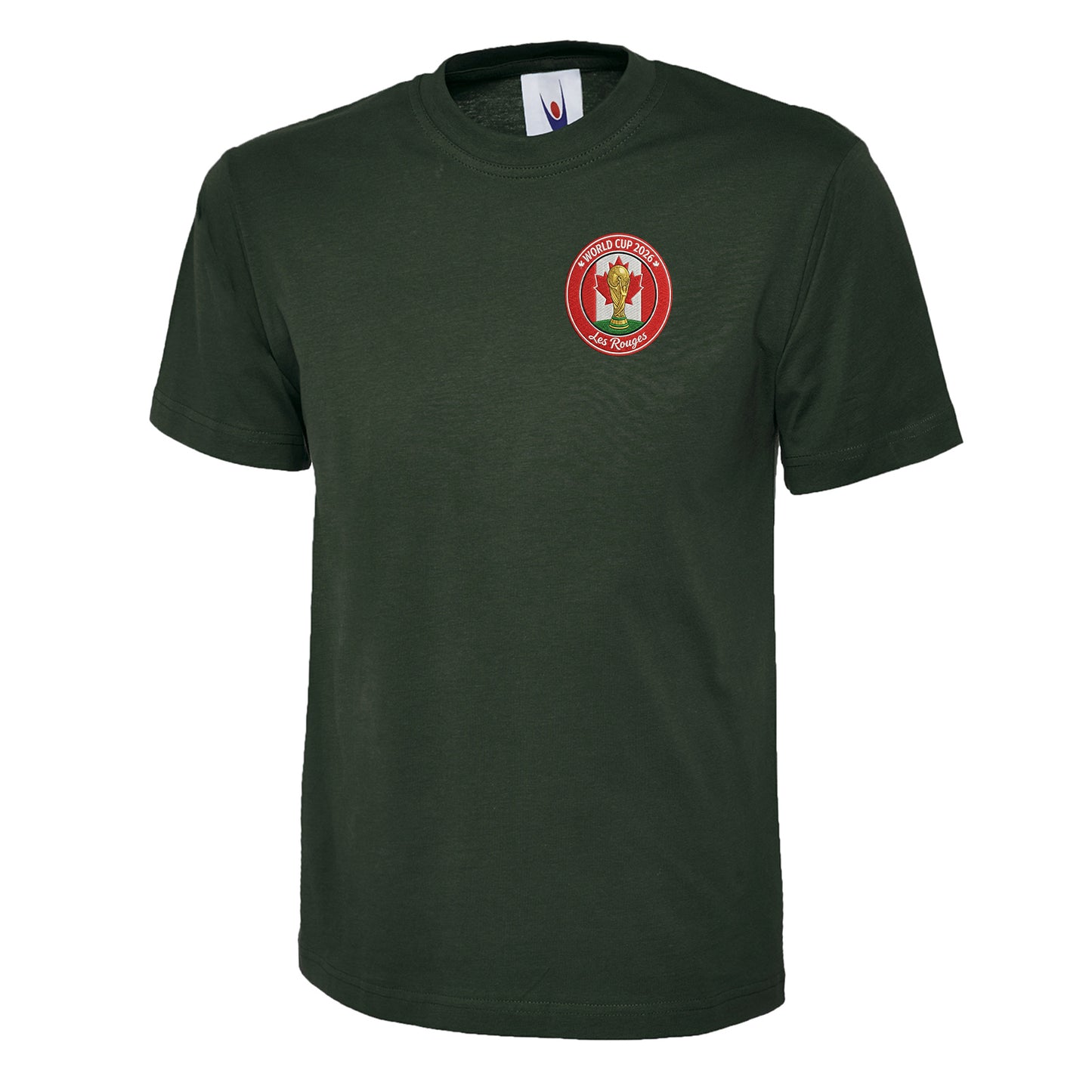 Childs Canada World Cup 2026 Football Shirt