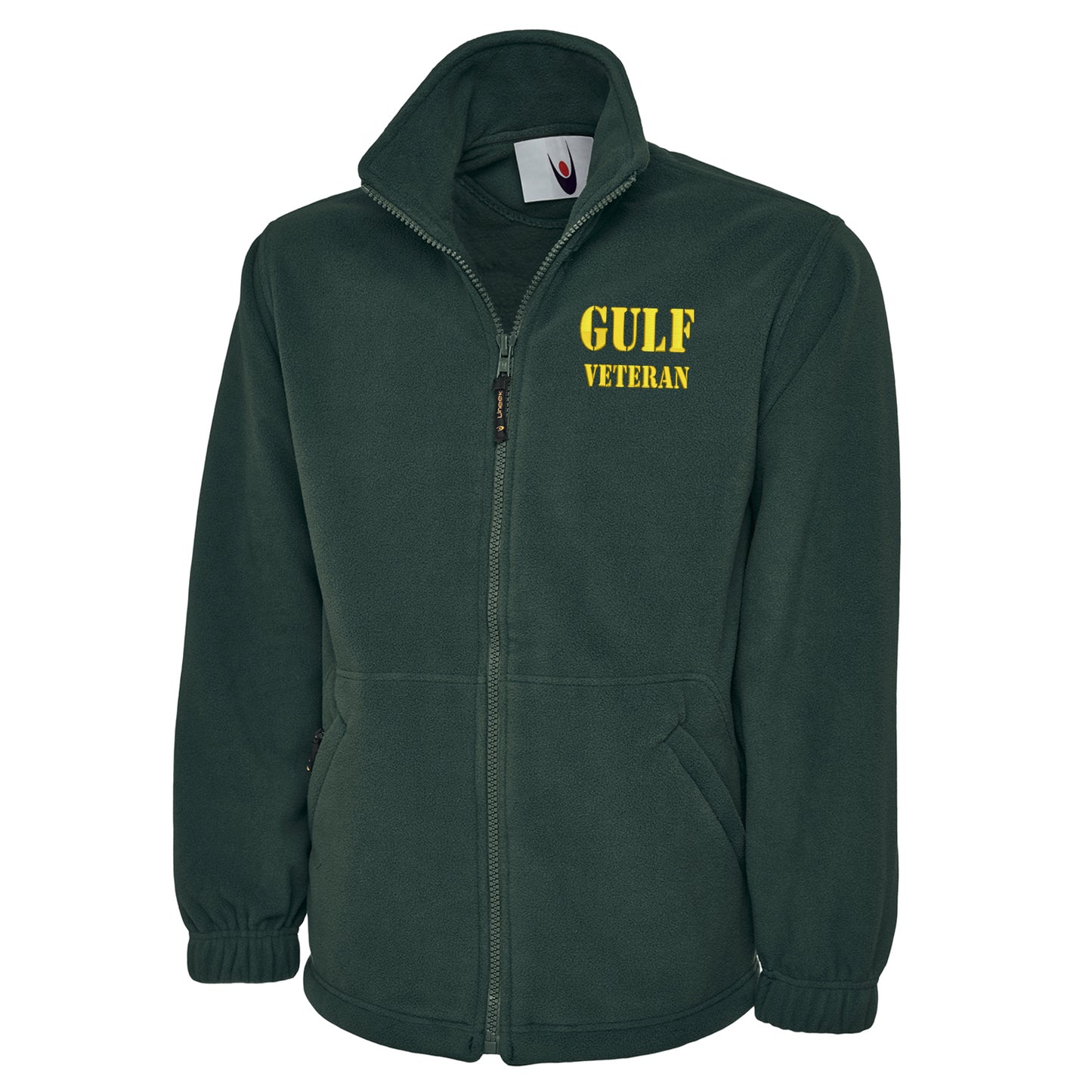 Gulf Veteran Fleece Jacket