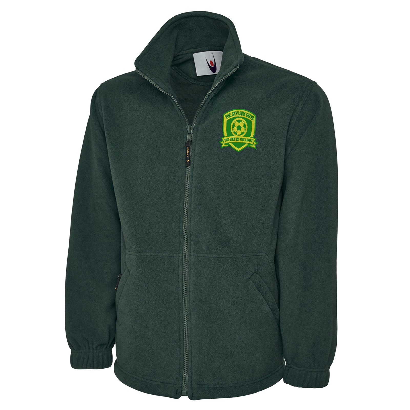 Mamelodi Sundowns FC Fleece Jacket