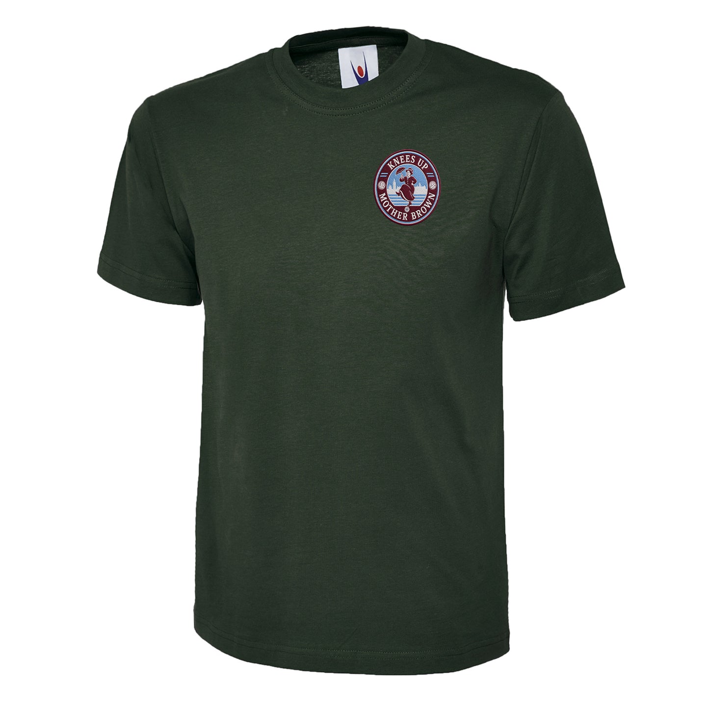 Childs Knees Up Mother Brown West Ham KUMB Shirt