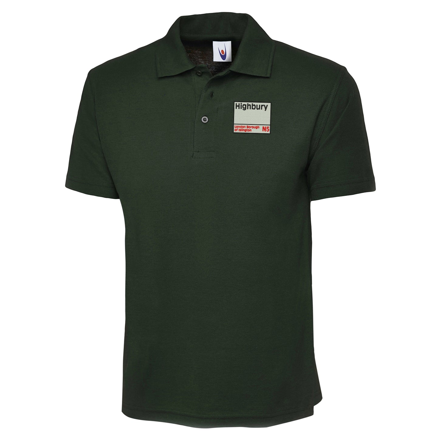 Arsenal Highbury Polo Shirt
