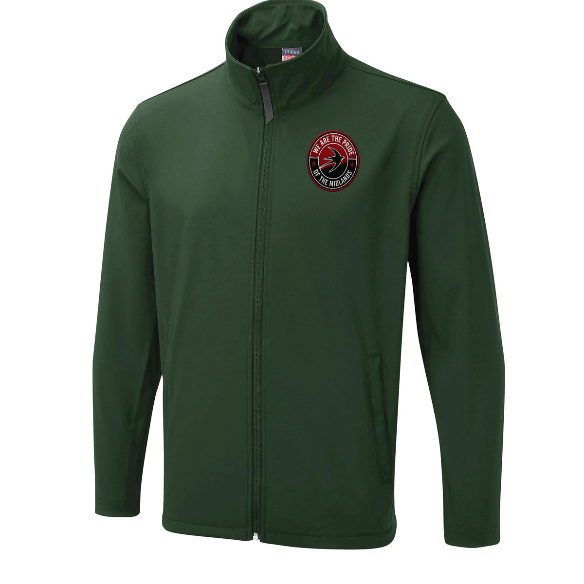Walsall We Are The Pride of The Midlands Bomber Jacket