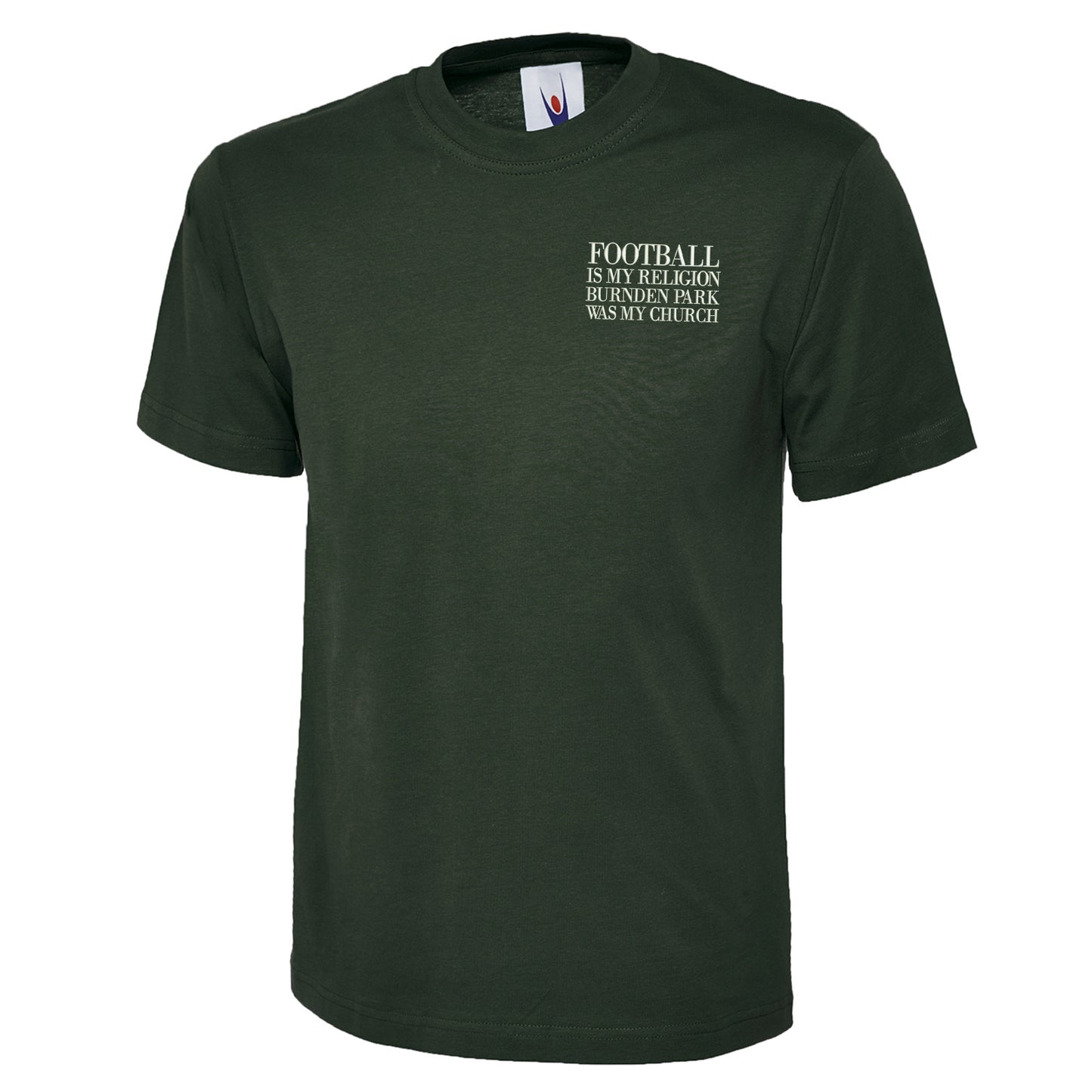 Wanderers Burnden FC T Shirt