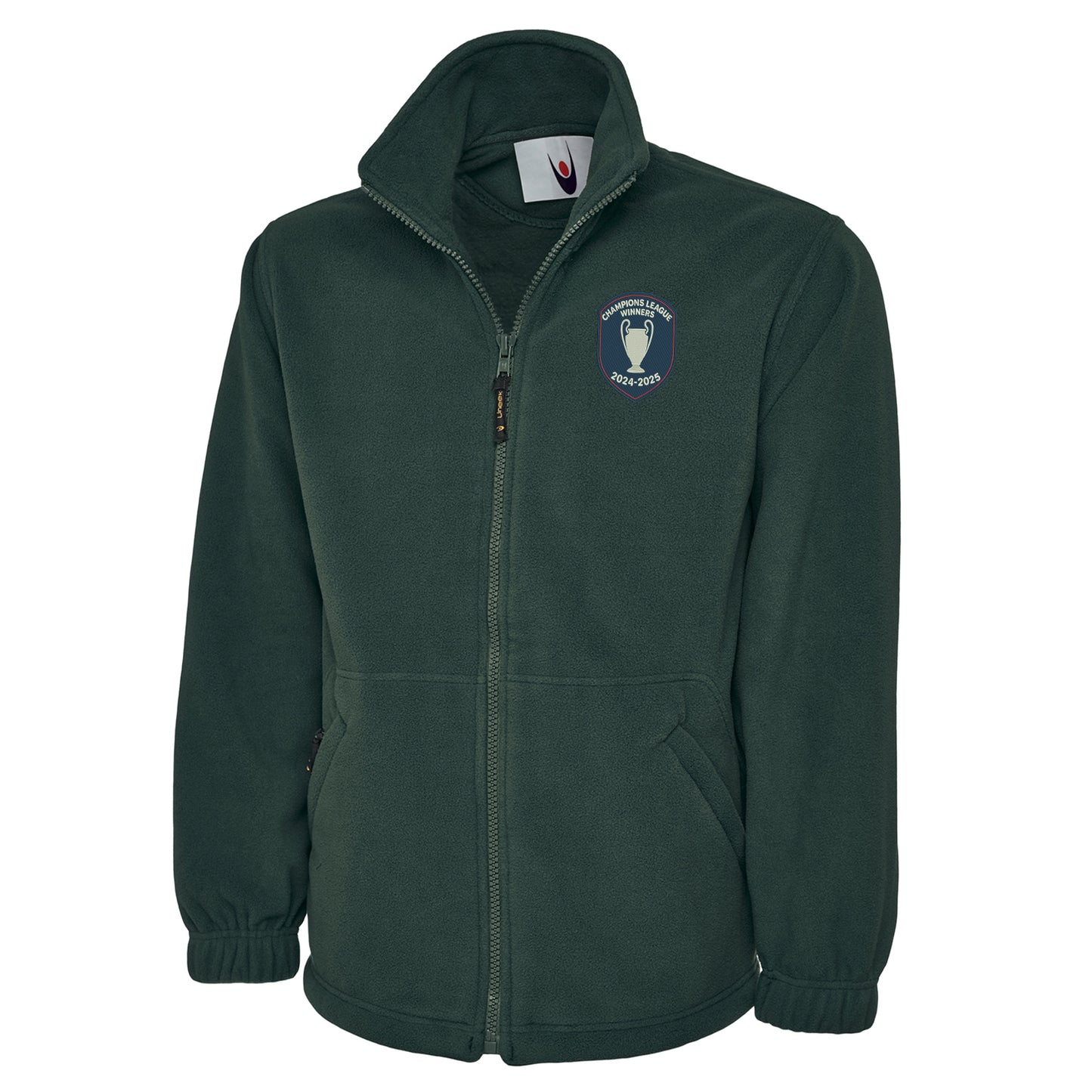 Champions League Winners Fleece Jacket