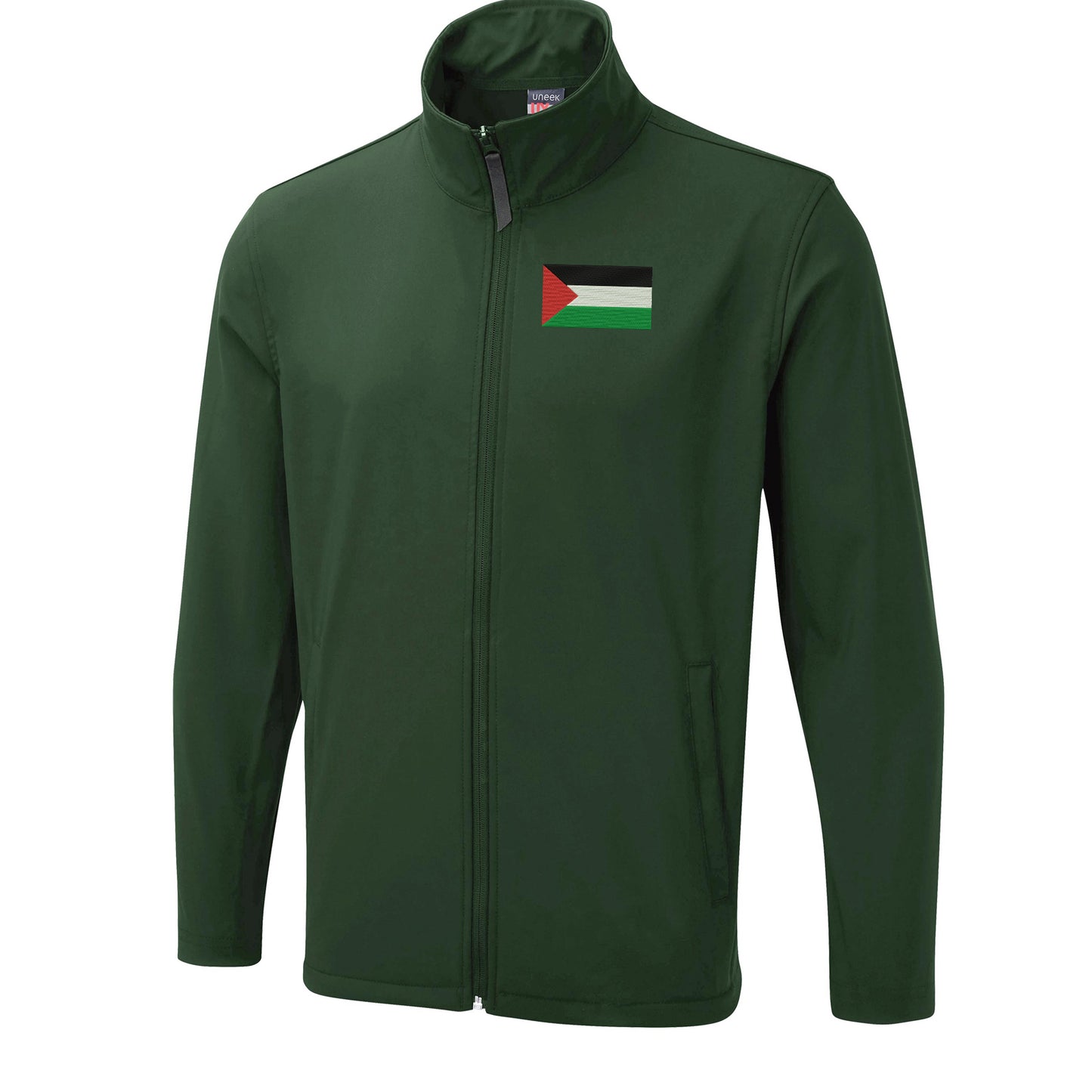 Flag of Palestine Bomber Jacket