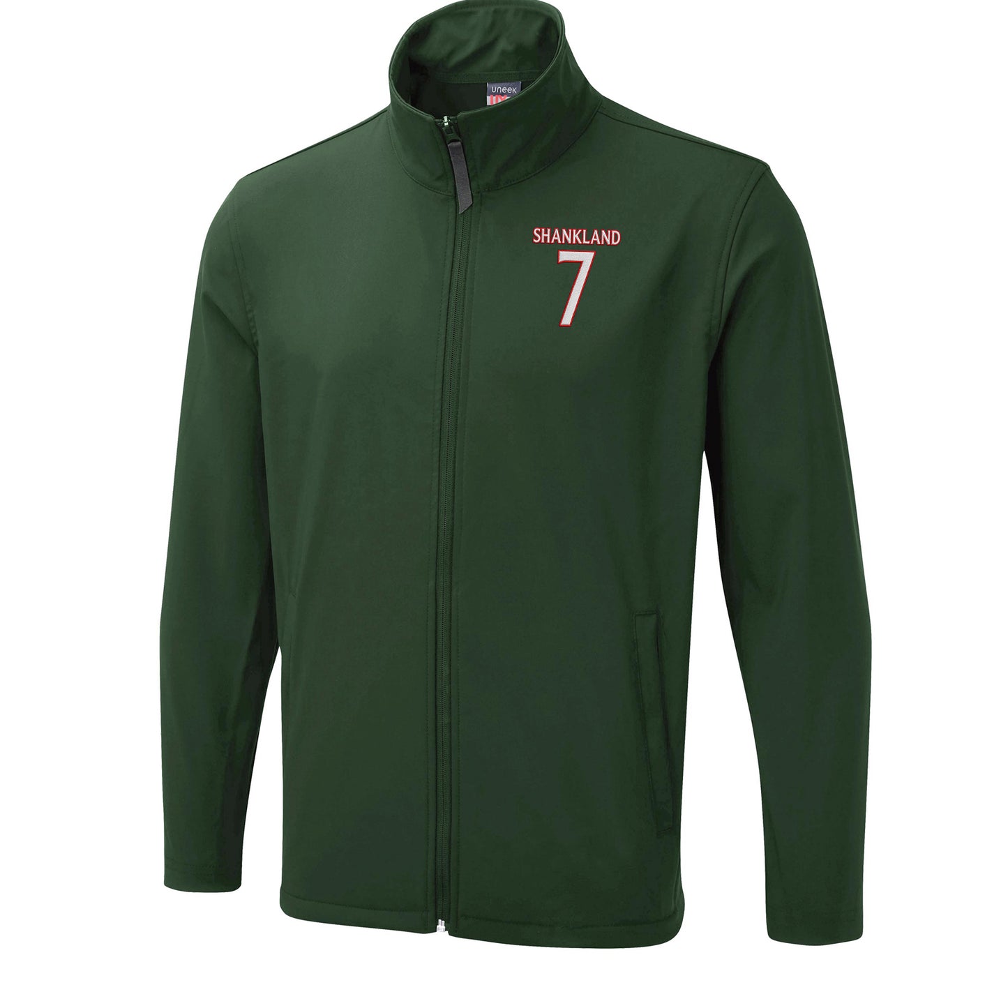 Lawrence Shankland Rangers Football Bomber Jacket