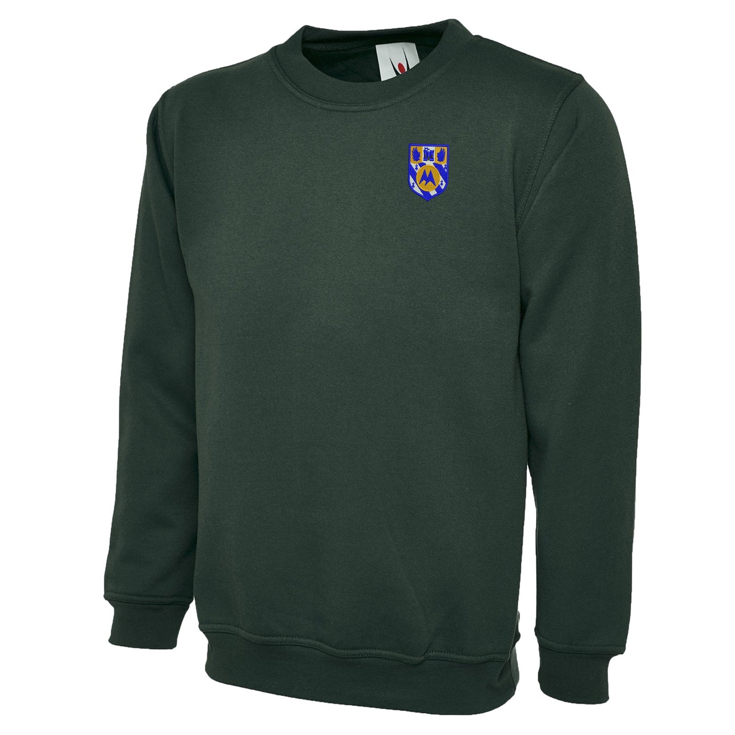 Retro Torquay 1978 Embroidered Classic Sweatshirt