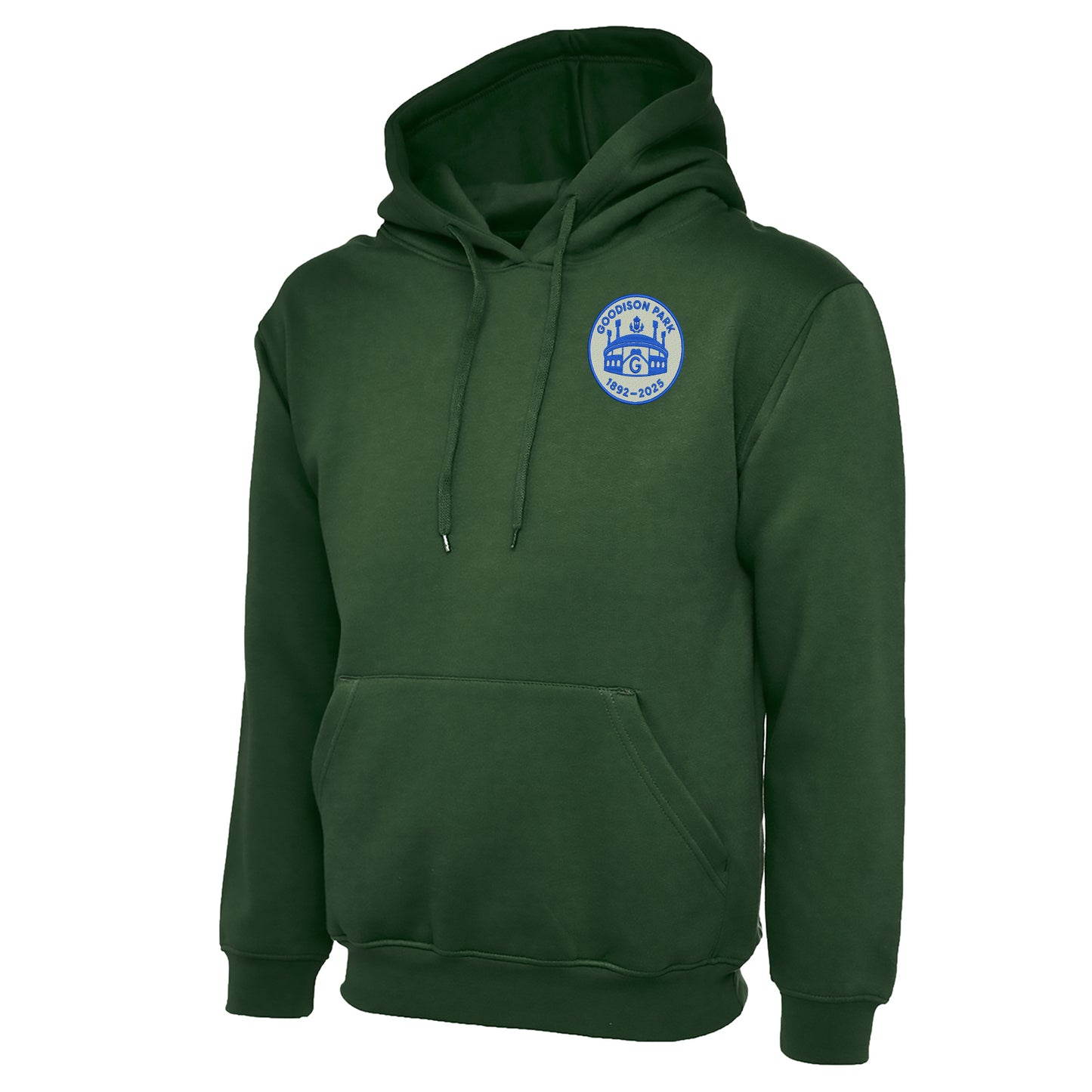 Goodison Park 1892-2025 Everton Hoodie