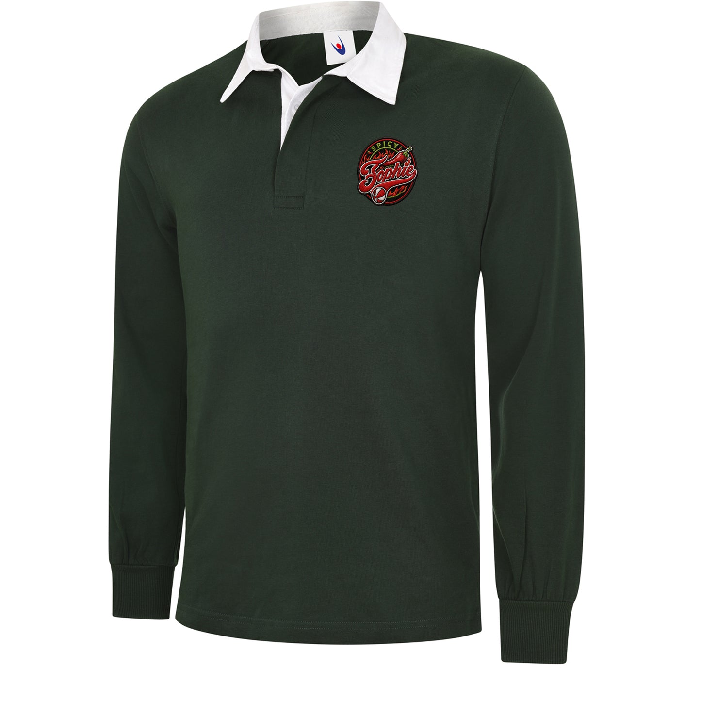 Spicy Sophie Cunningham Basketball Football Top