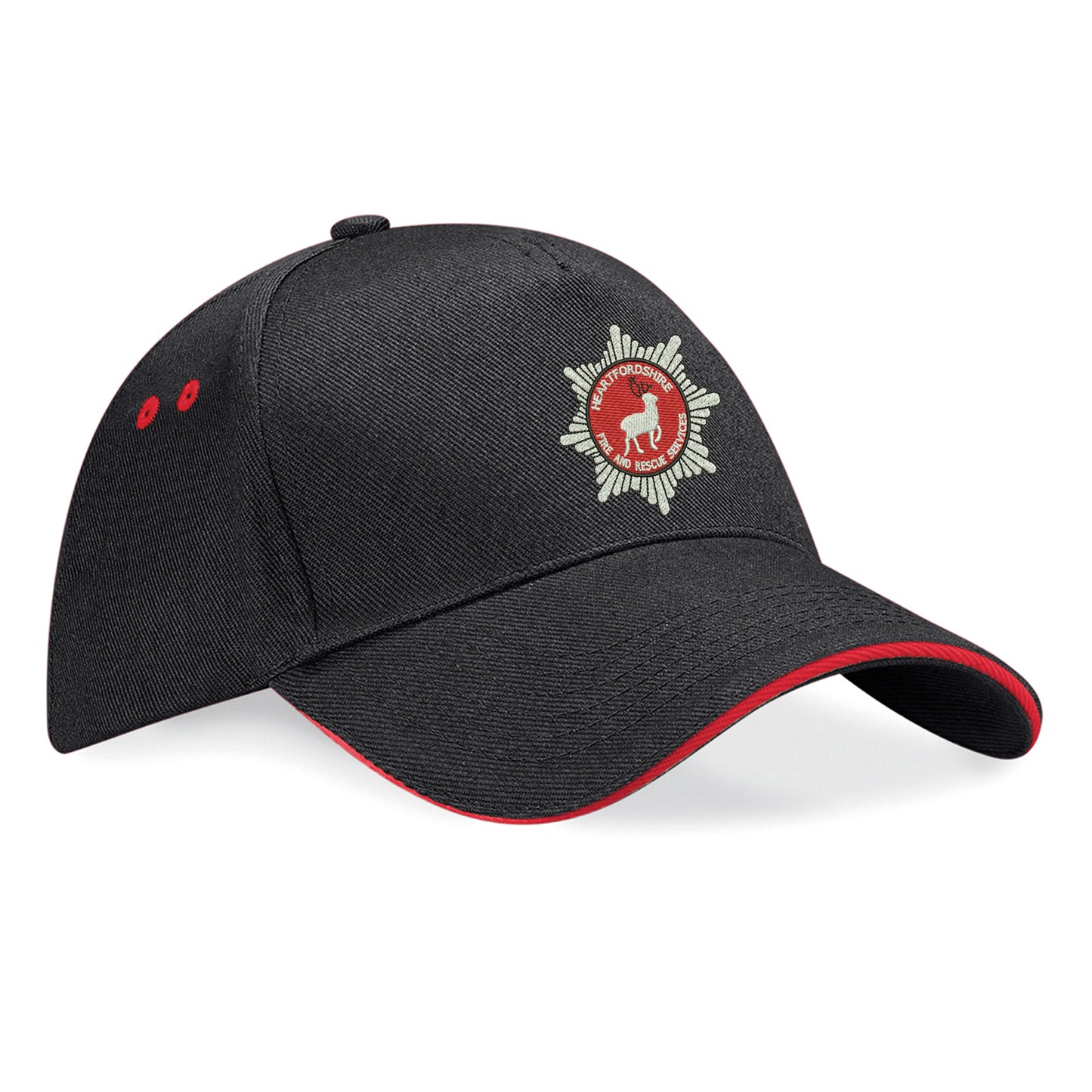 Hertfordshire Fire Service Baseball Cap