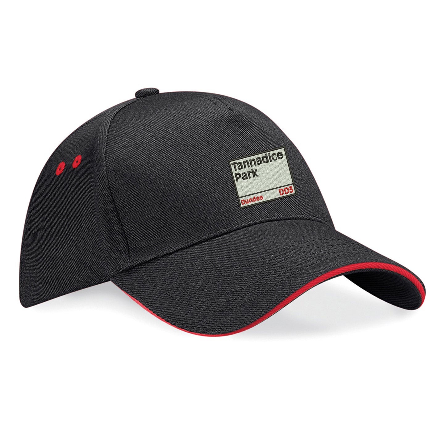 Tannadice Park DD3 Baseball Cap
