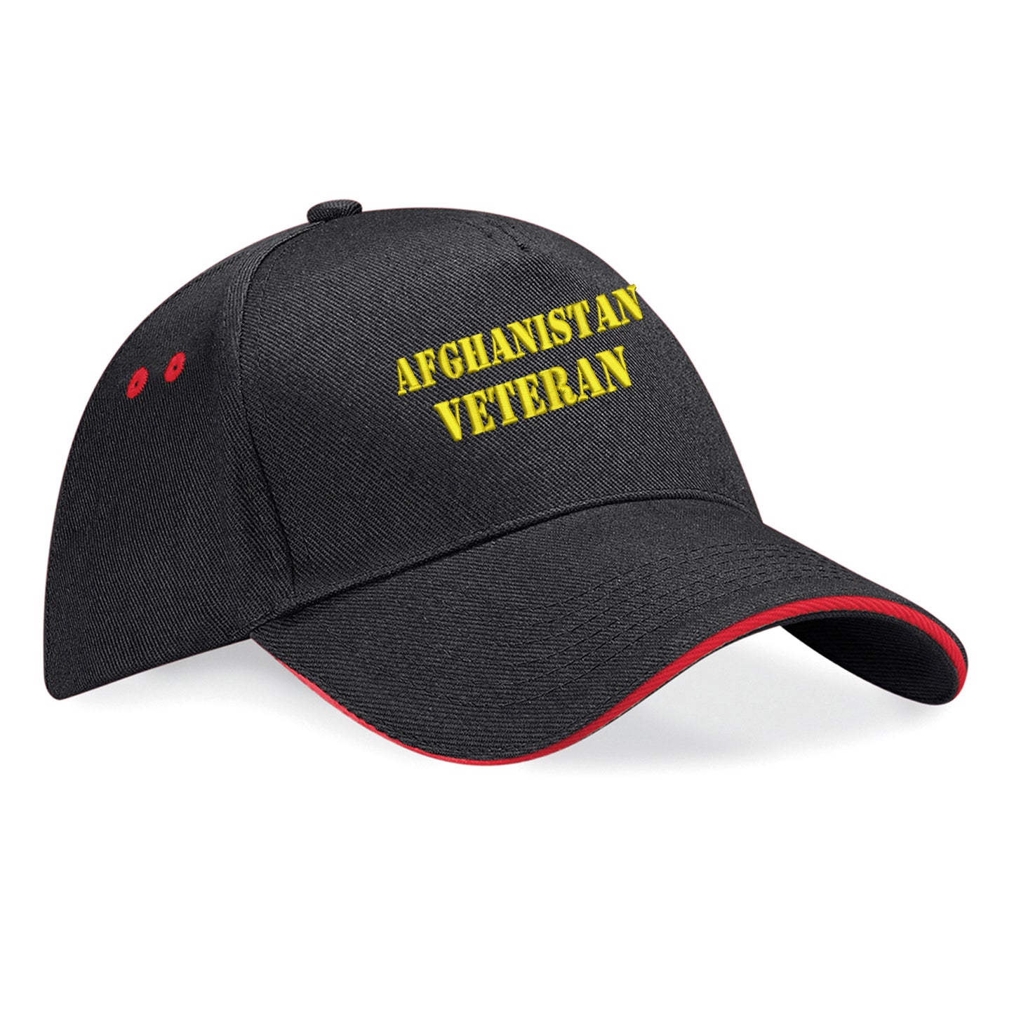 Afghanistan Veteran Baseball Cap