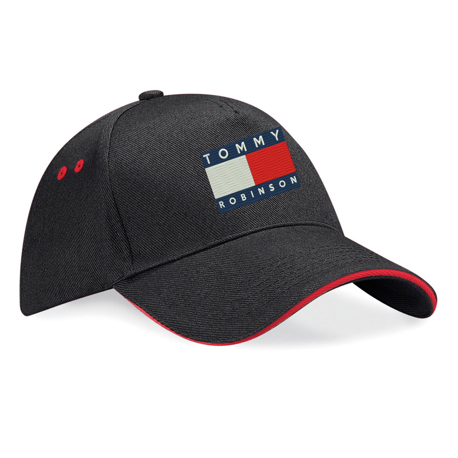 Tommy Robinson Baseball Cap