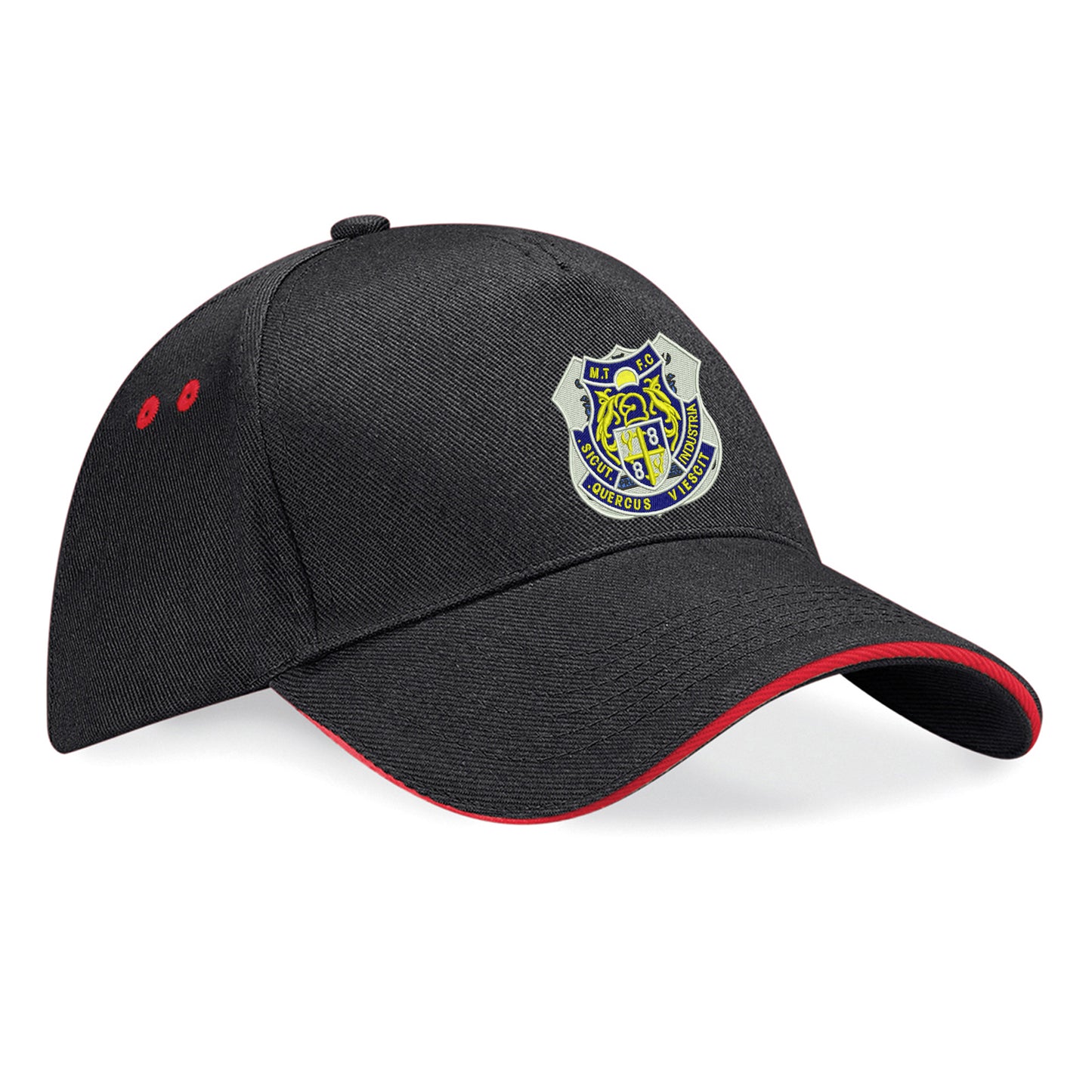 Retro Mansfield 1920s Embroidered Baseball Cap