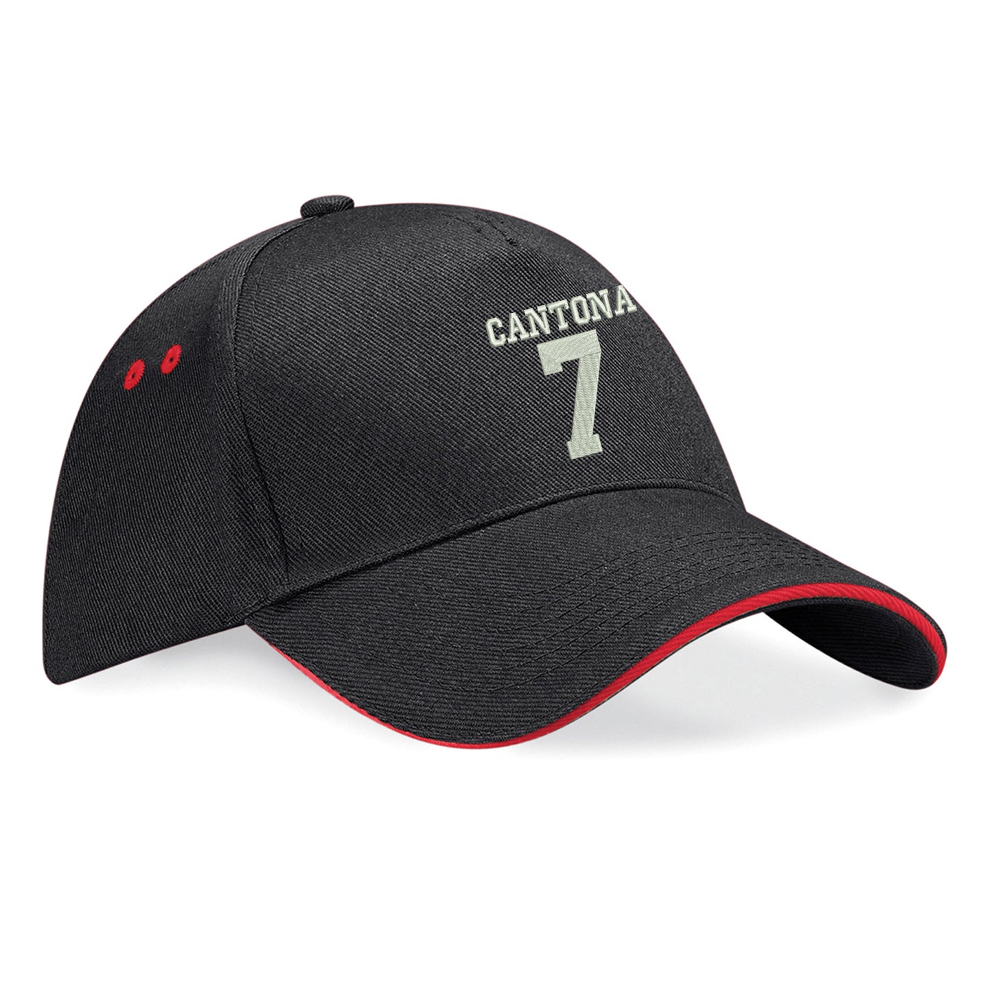 Eric Cantona Baseball Cap