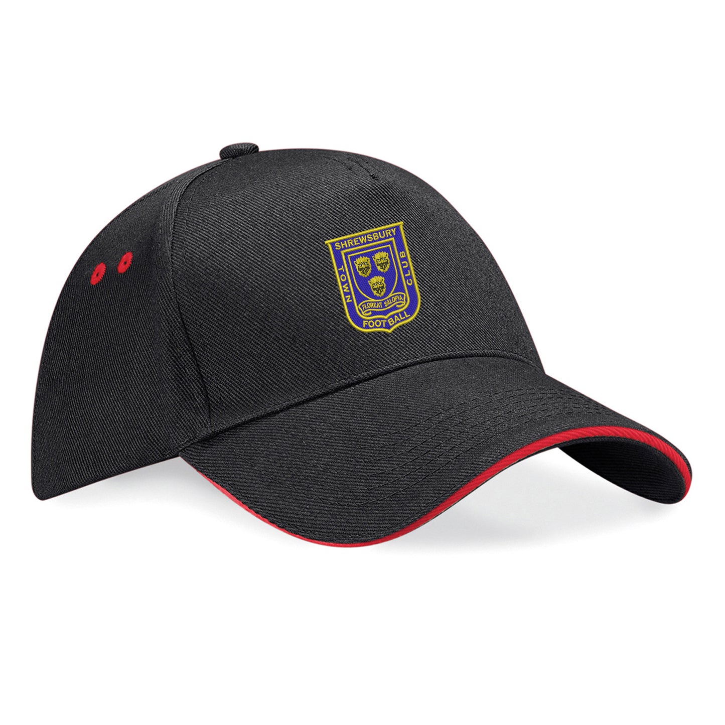 Shrewsbury 1970 Embroidered Baseball Cap