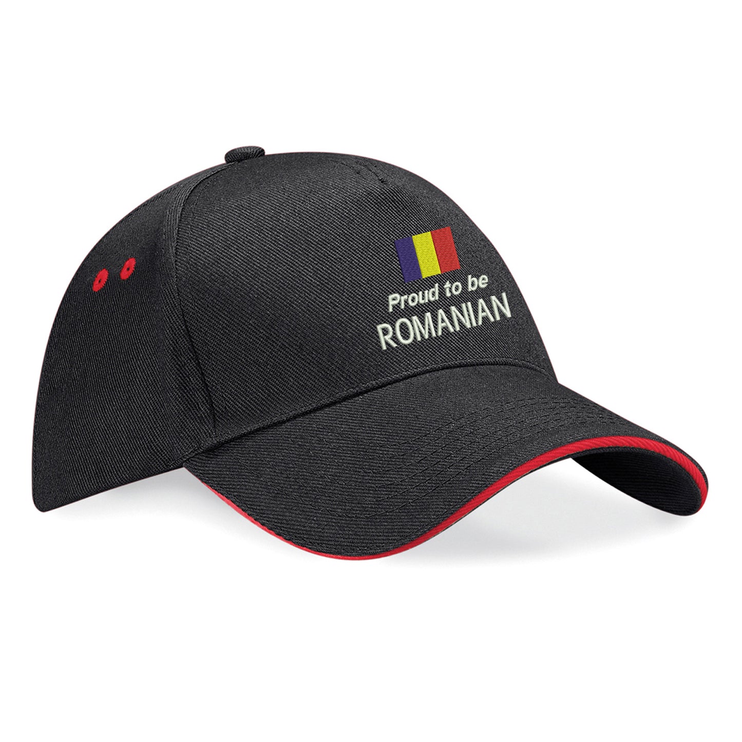 Proud to be Romanian Baseball Cap