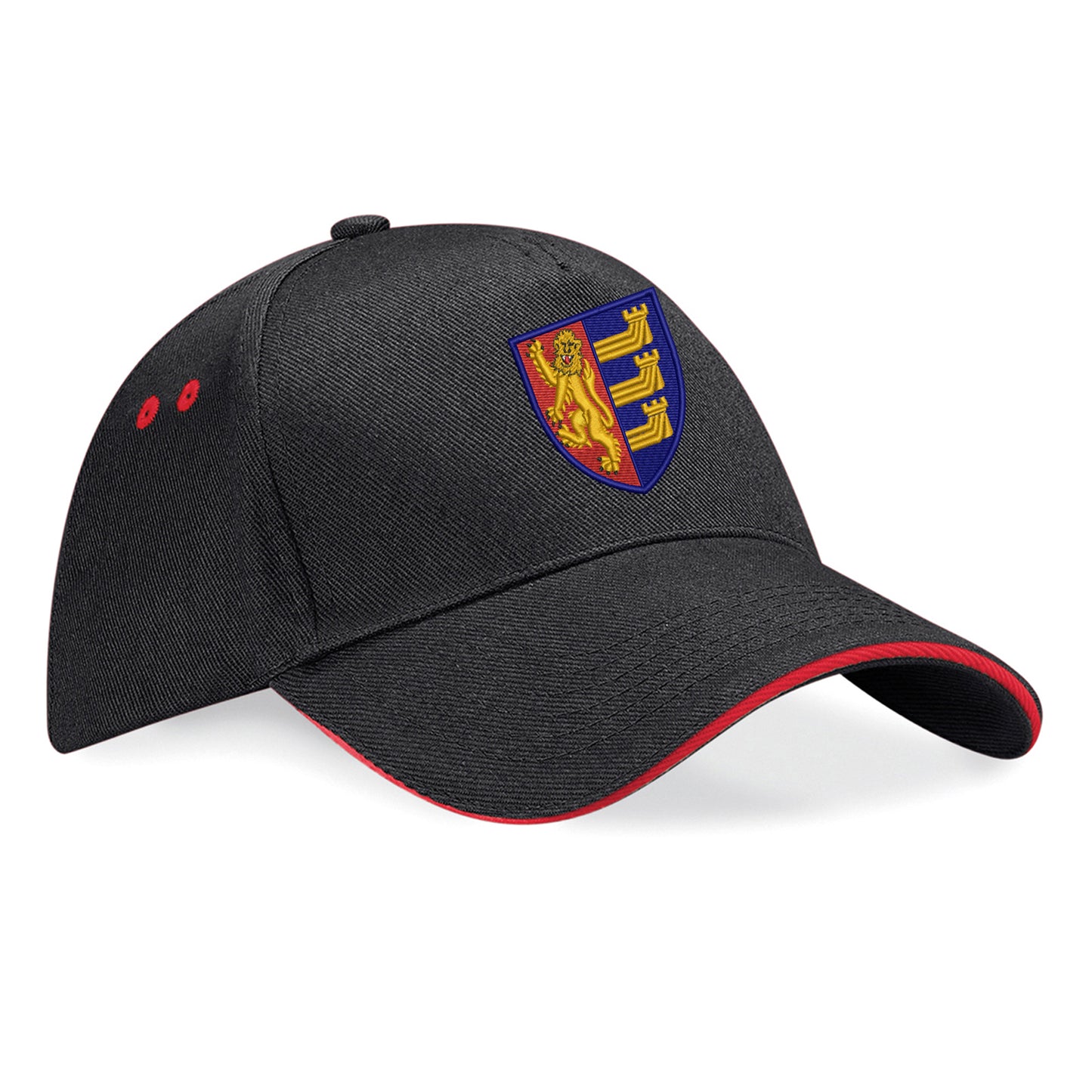 Retro Ipswich 1888 Baseball Cap