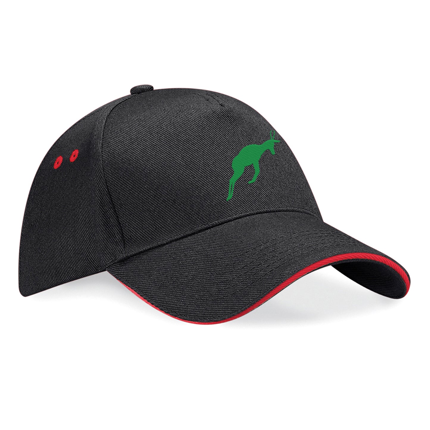 Retro South Africa Rugby 1906 Baseball Cap