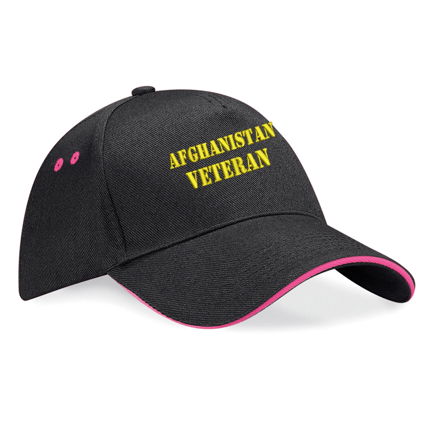 Afghanistan Veteran Baseball Cap