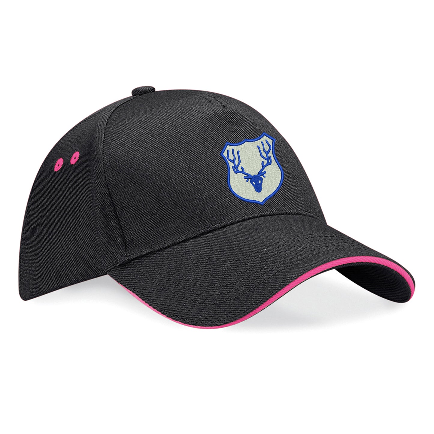 Retro Ross County Embroidered Baseball Cap