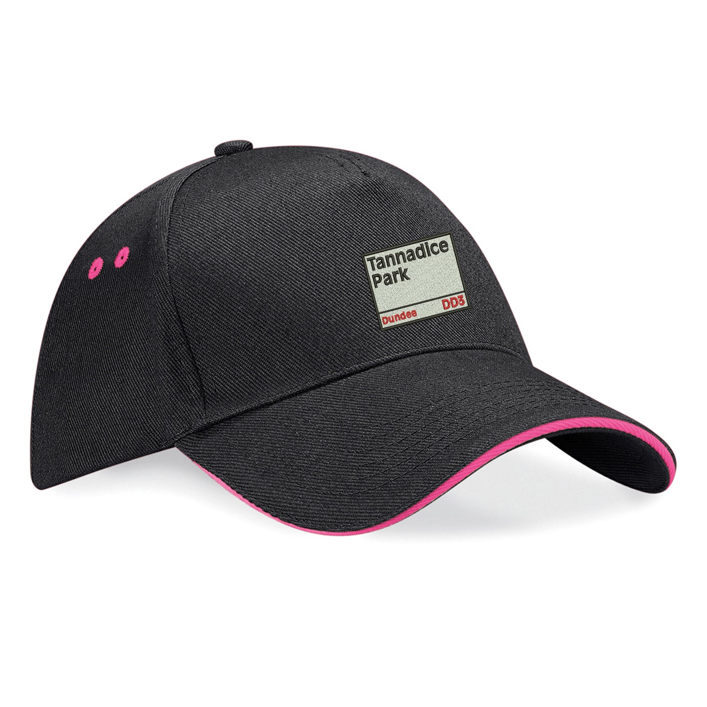 Tannadice Park DD3 Baseball Cap