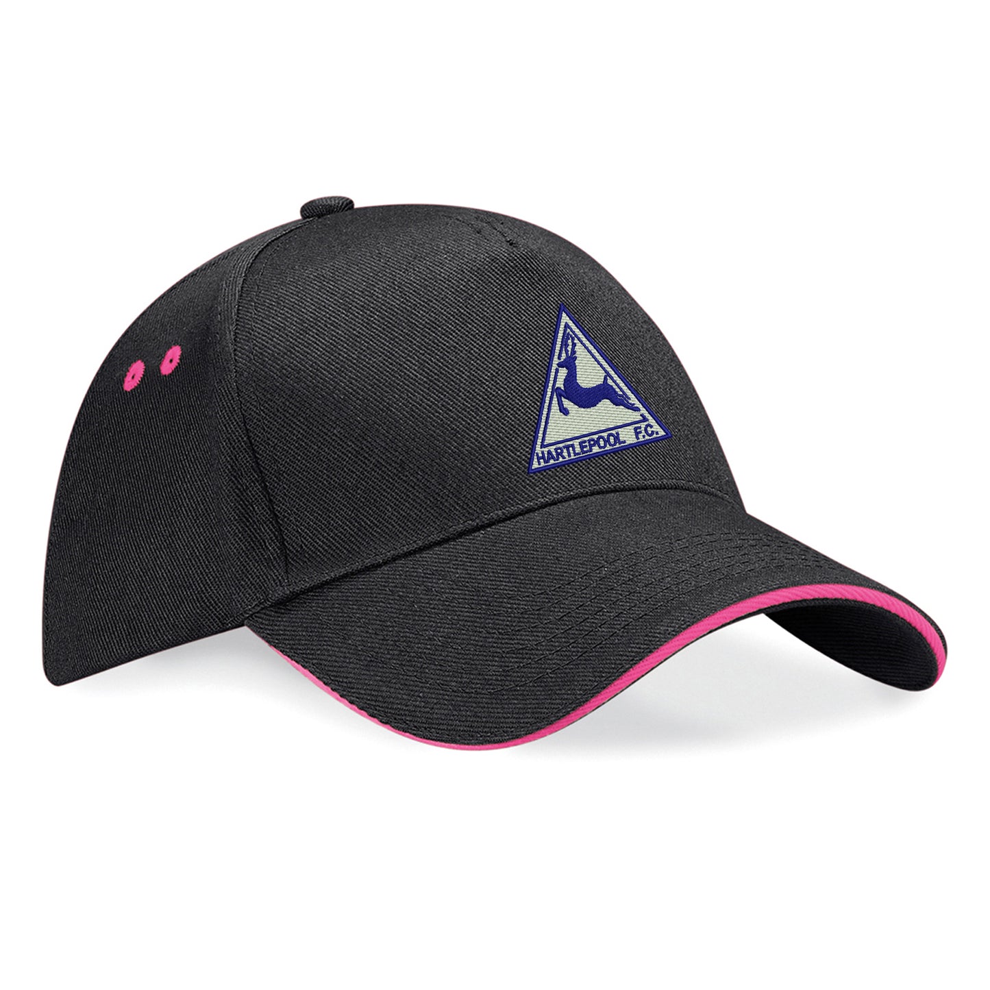 Retro Hartlepool Baseball Cap