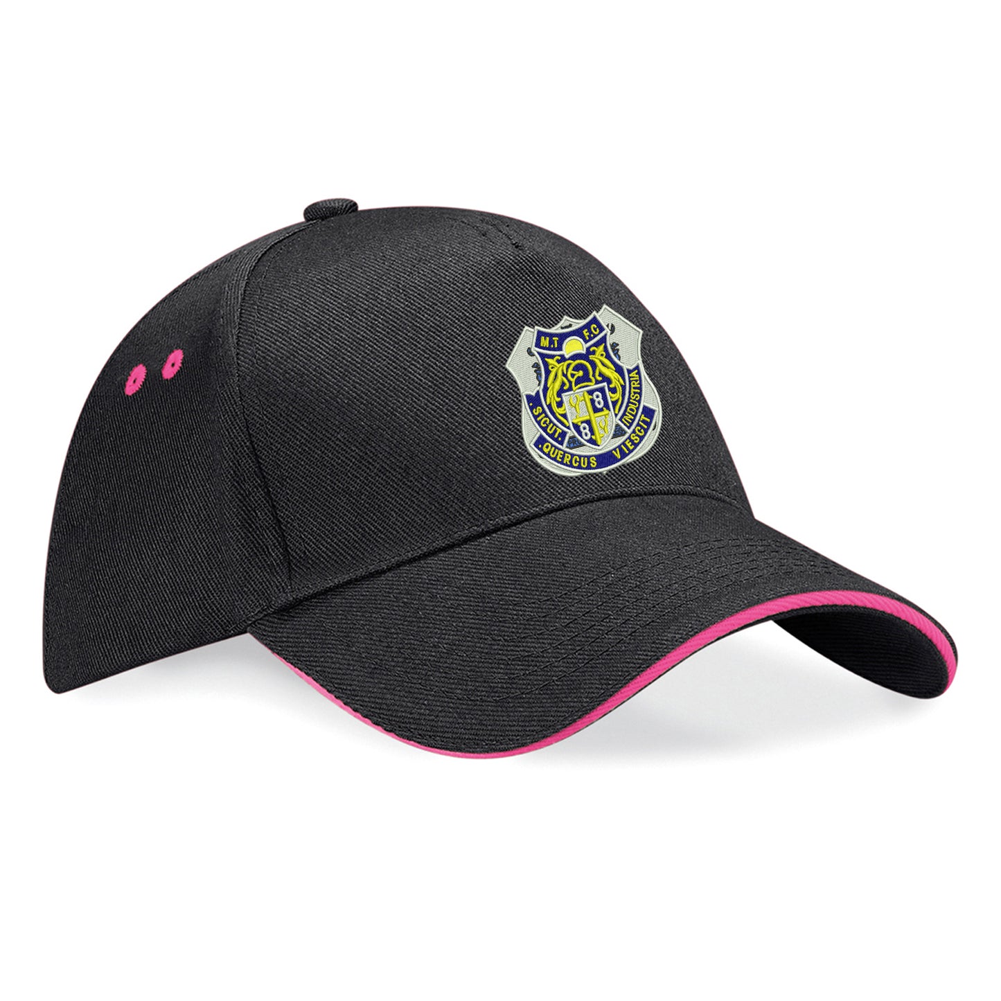 Retro Mansfield 1920s Embroidered Baseball Cap