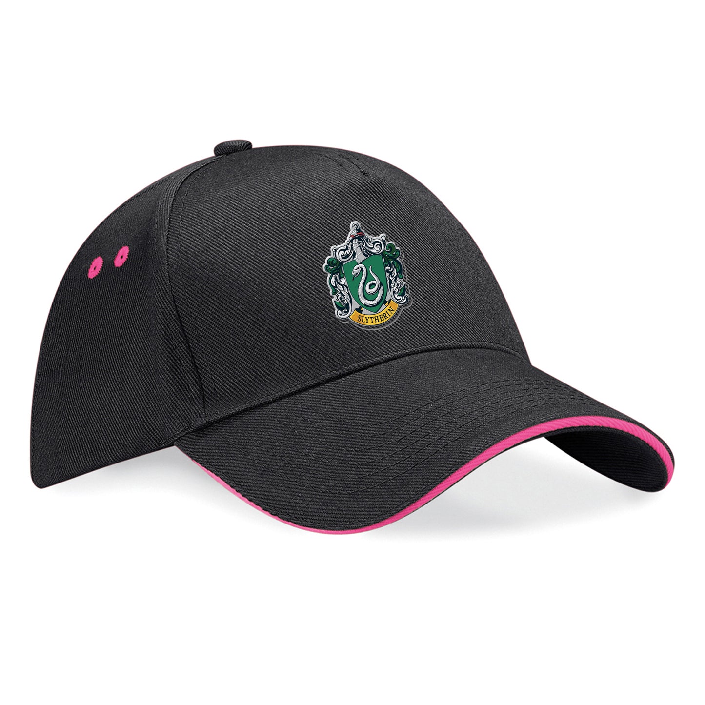 Slytherin House Baseball Cap