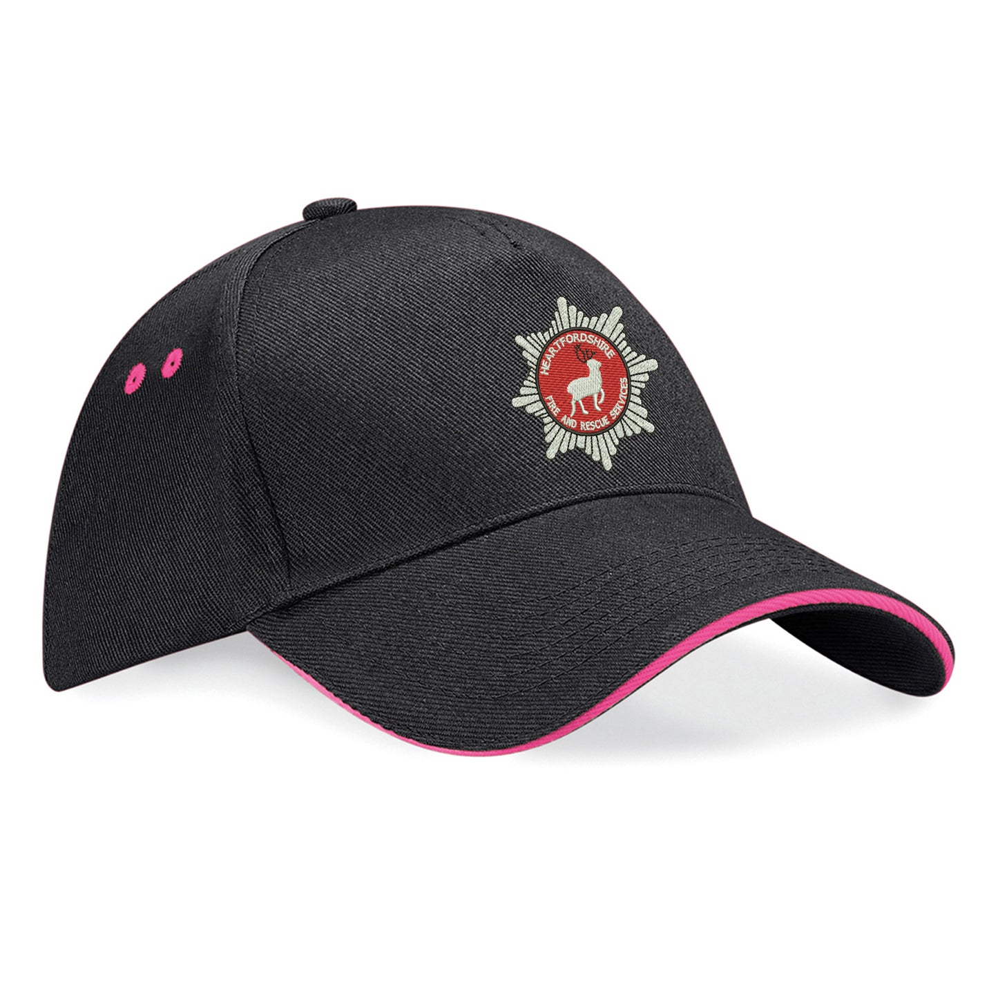 Hertfordshire Fire Service Baseball Cap