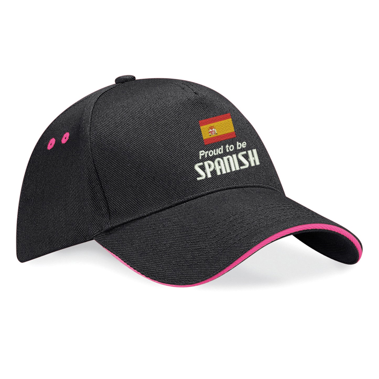 Proud to be Spanish Baseball Cap