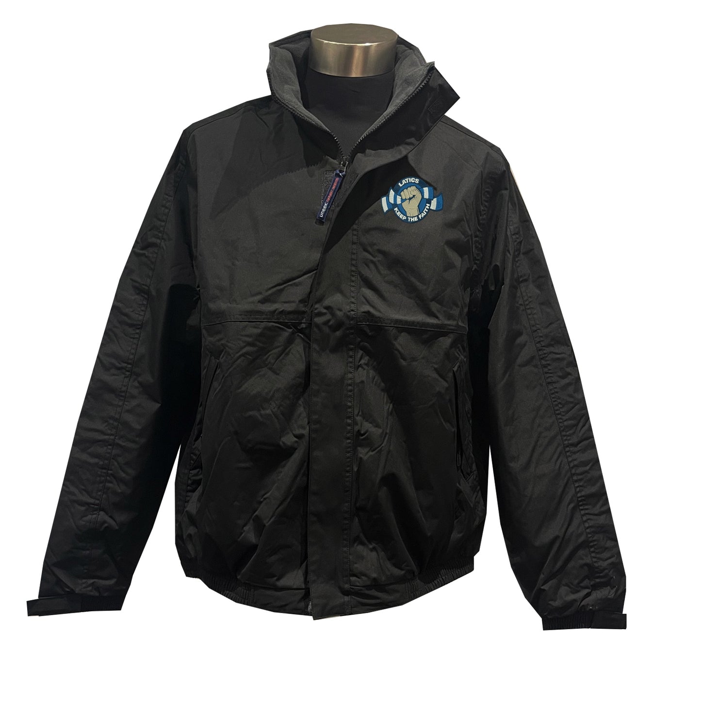 Oldham Athletic Latics Jacket