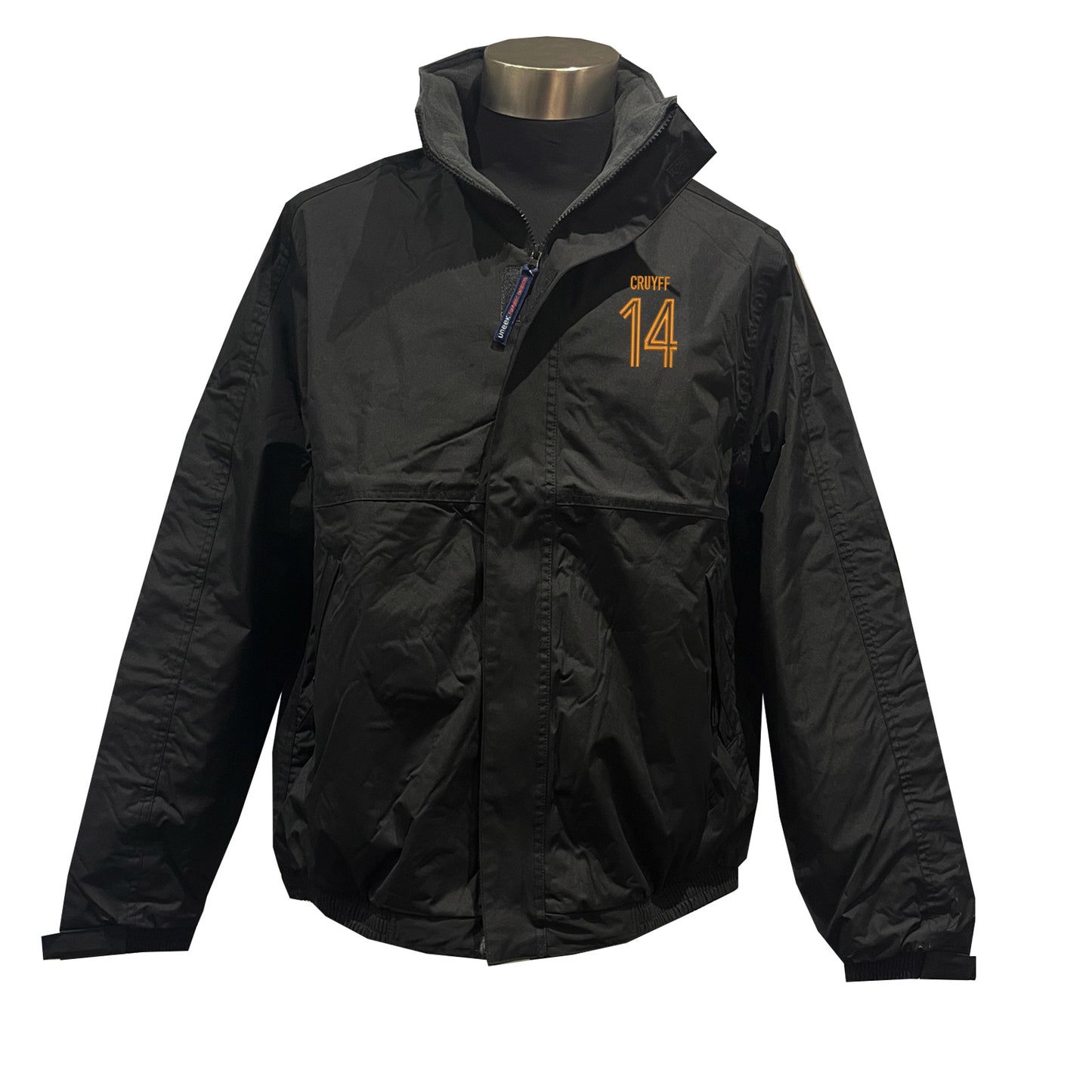 Johan Cruyff Coat