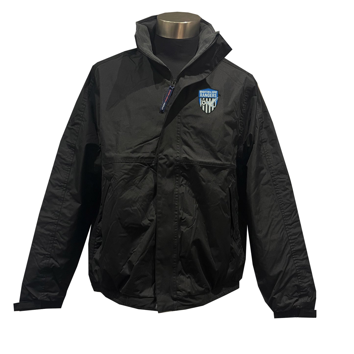 Old School Brighton Football Jacket