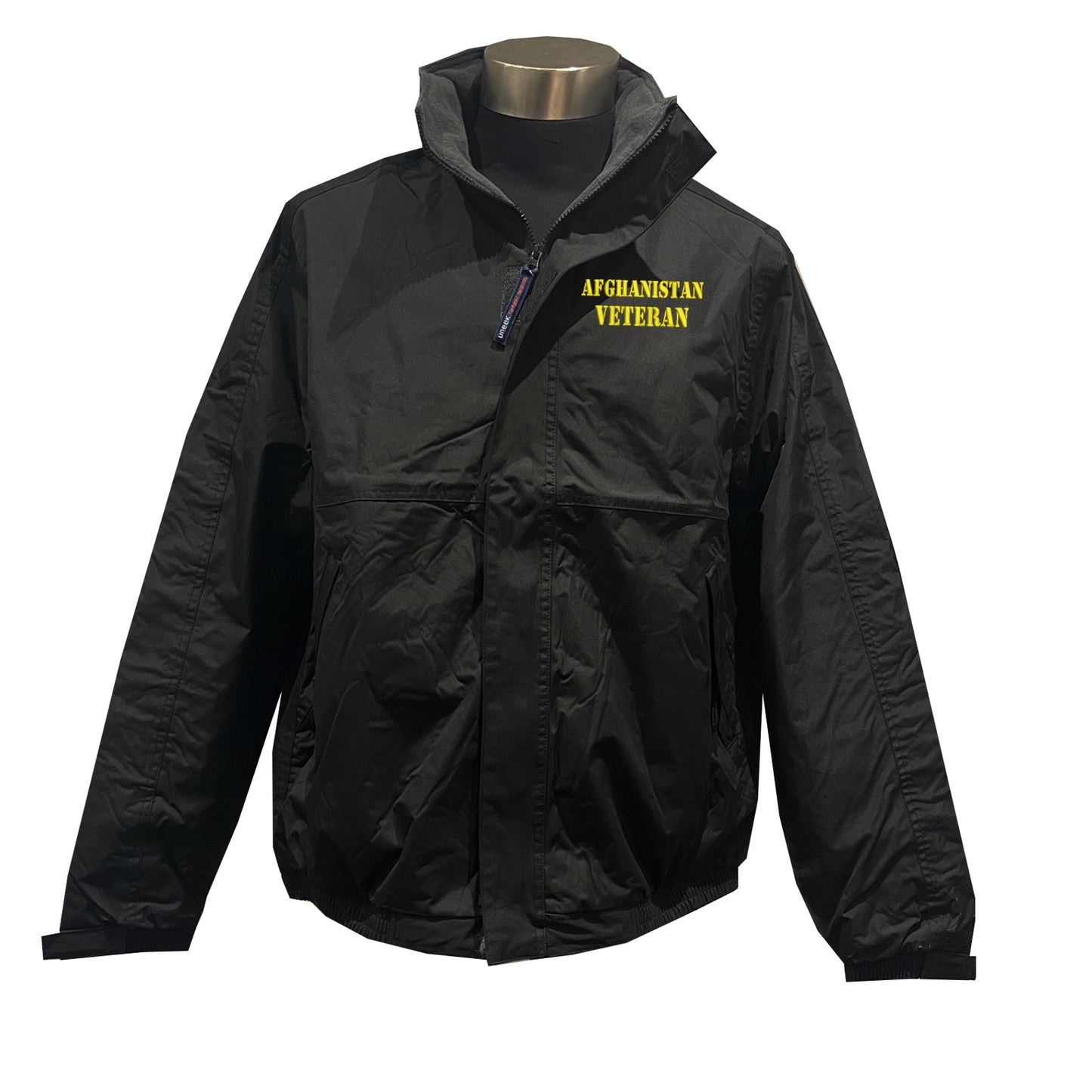 Afghanistan Veteran Jacket