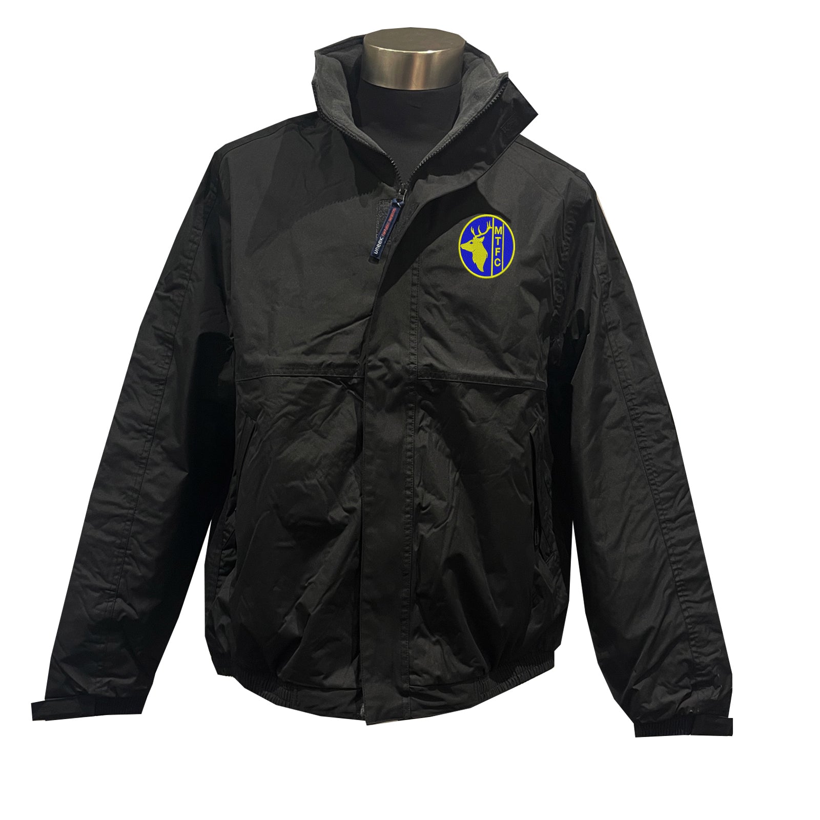 Mansfield Town FC Jacket