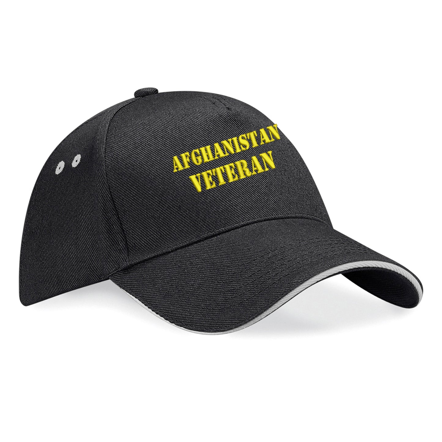 Afghanistan Veteran Baseball Cap