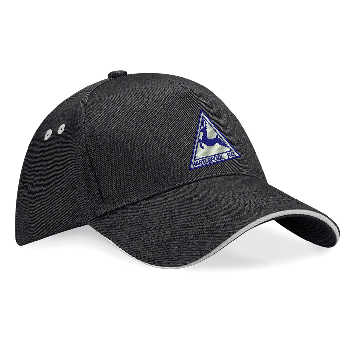 Retro Hartlepool Baseball Cap