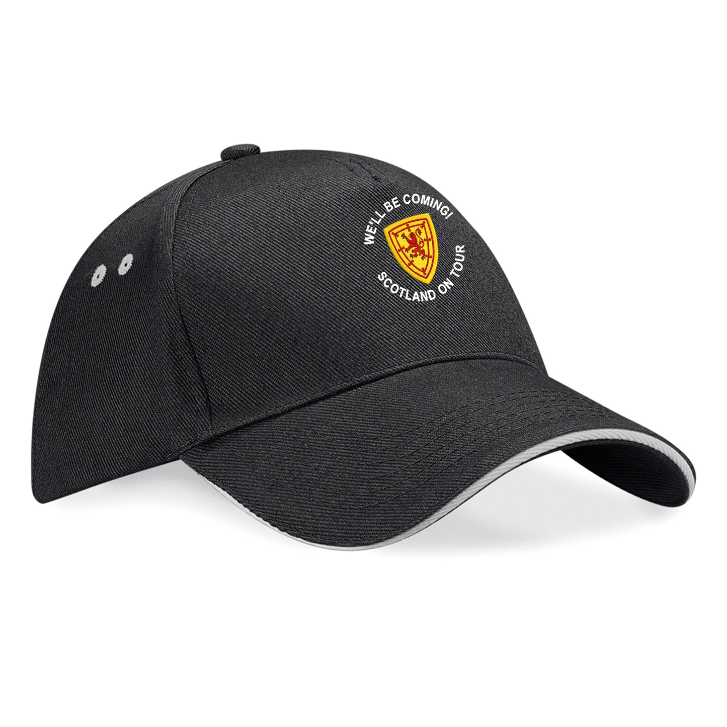 Scotland on Tour World Cup 2026 Baseball Cap