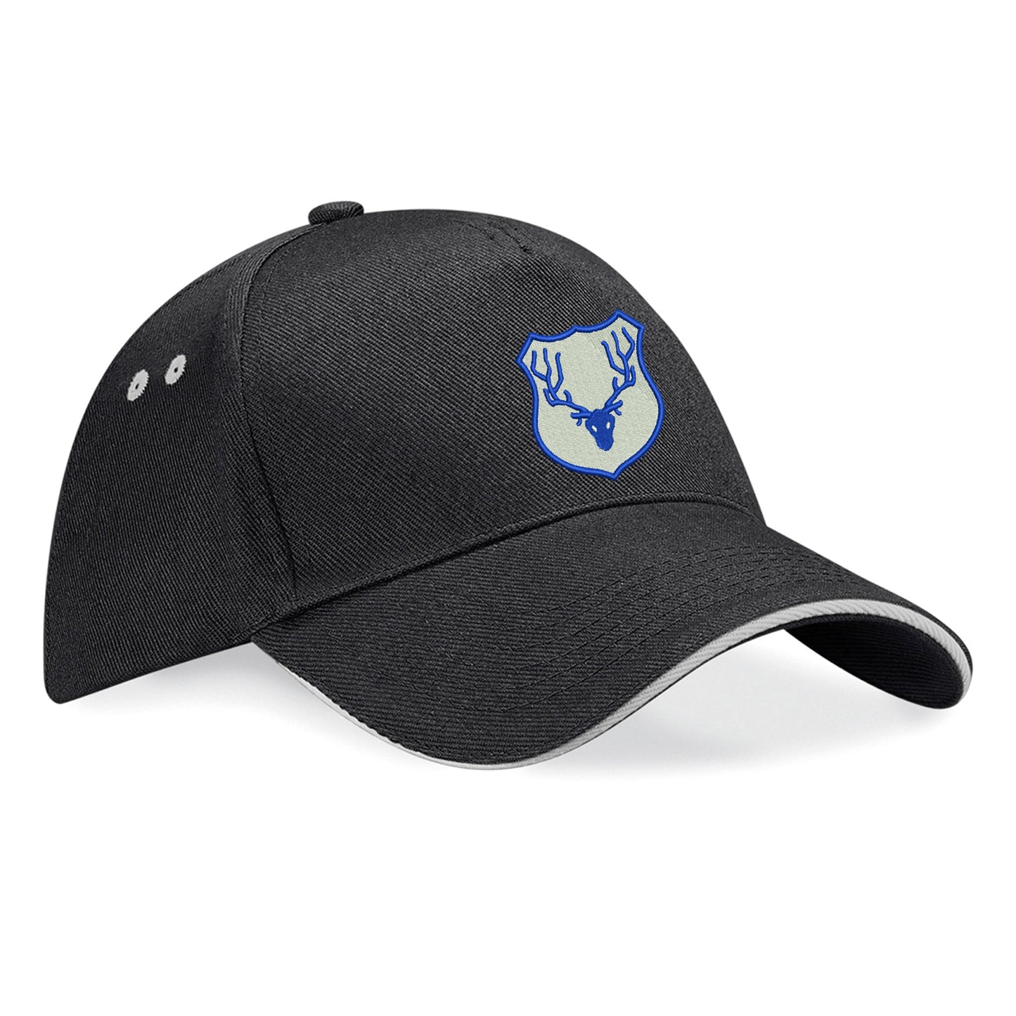 Retro Ross County Embroidered Baseball Cap