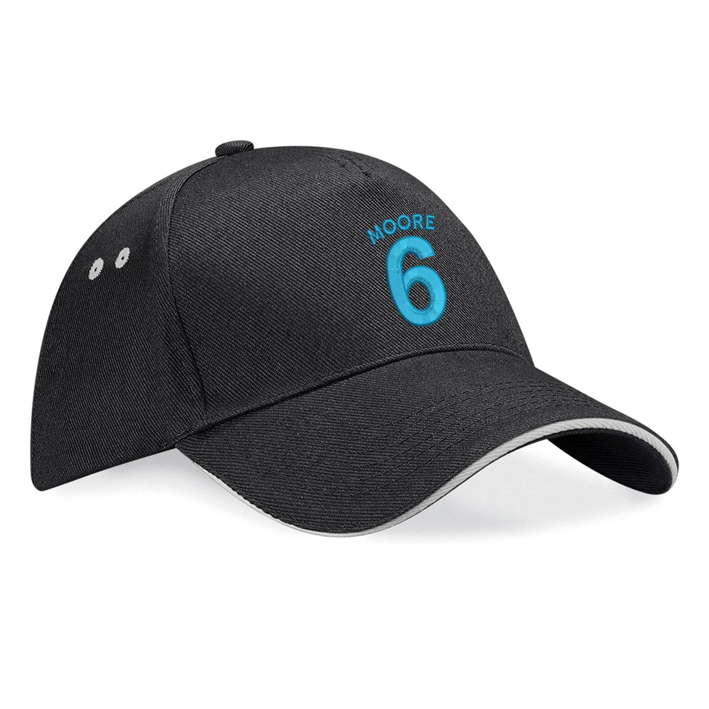 Moore 6 Baseball Cap
