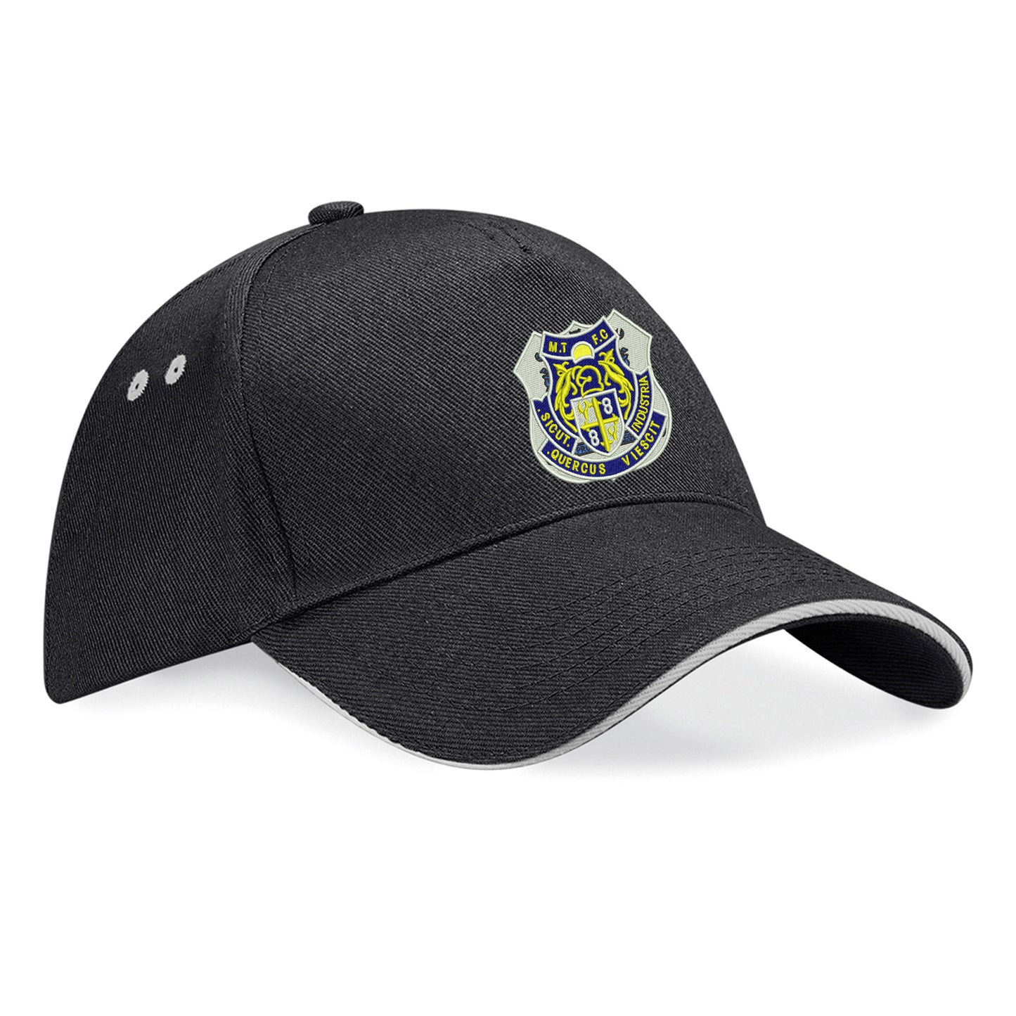 Retro Mansfield 1920s Embroidered Baseball Cap