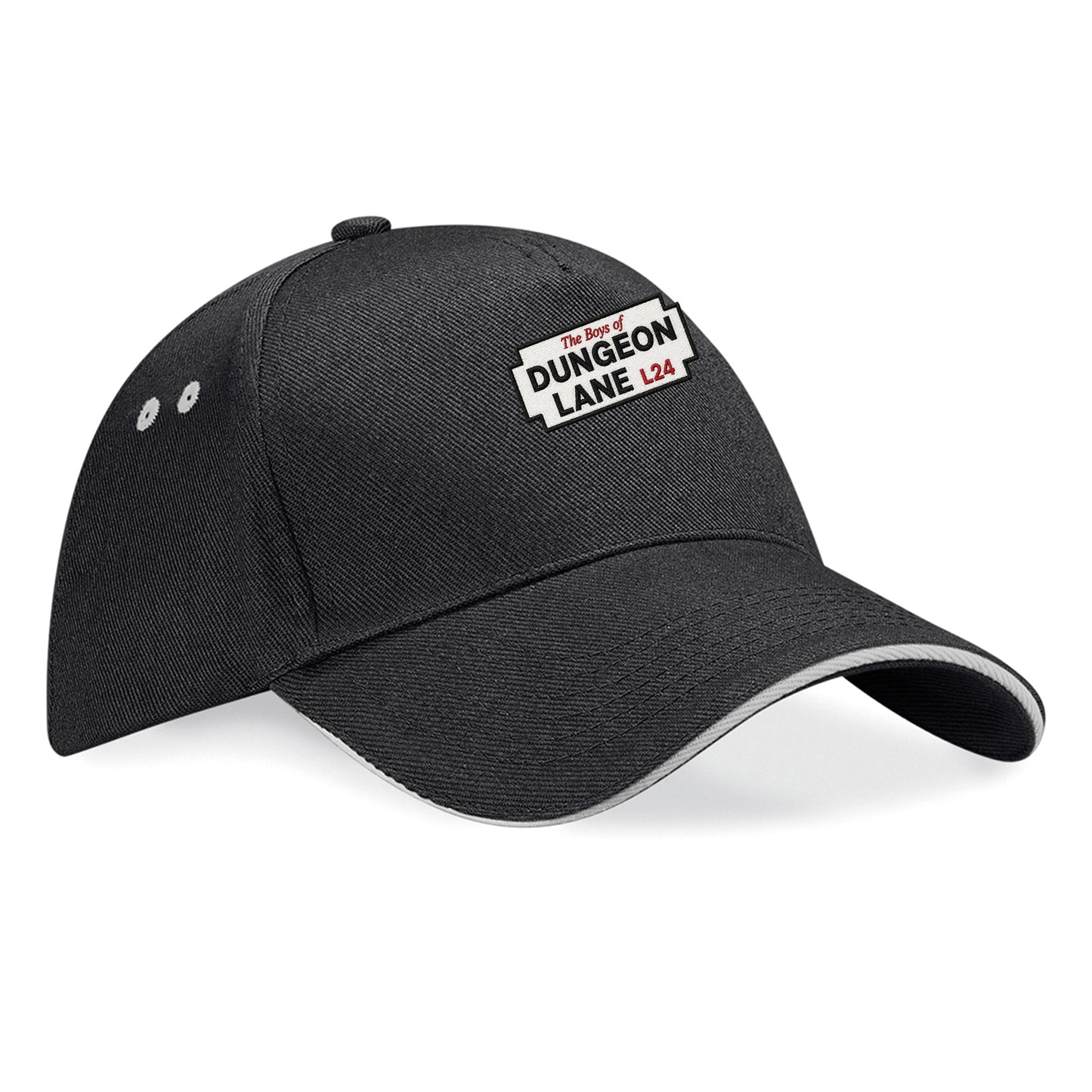 The Boys of Dungeon Lane Paul McCartney Album Baseball Cap