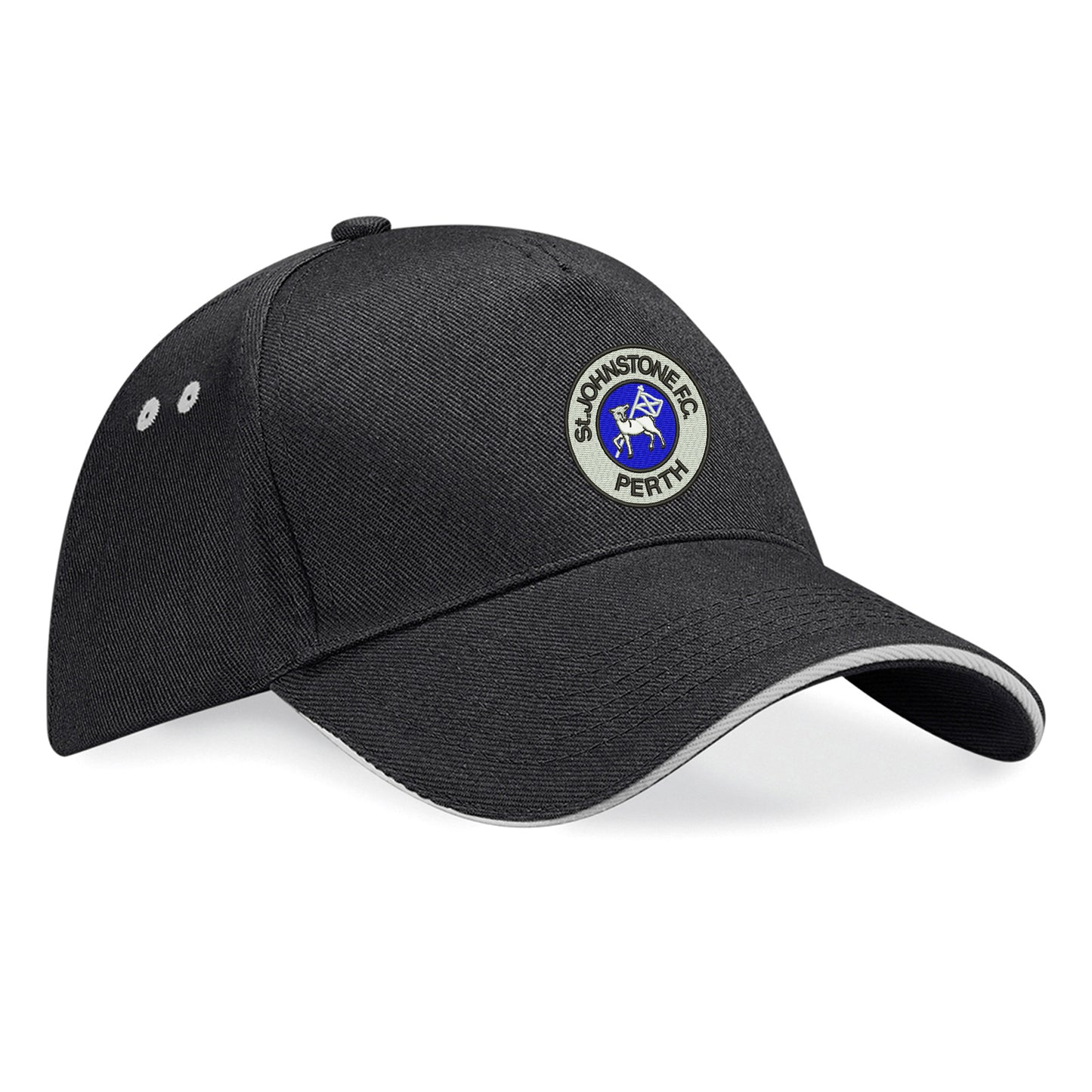 Retro St Johnstone 1980 Baseball Cap